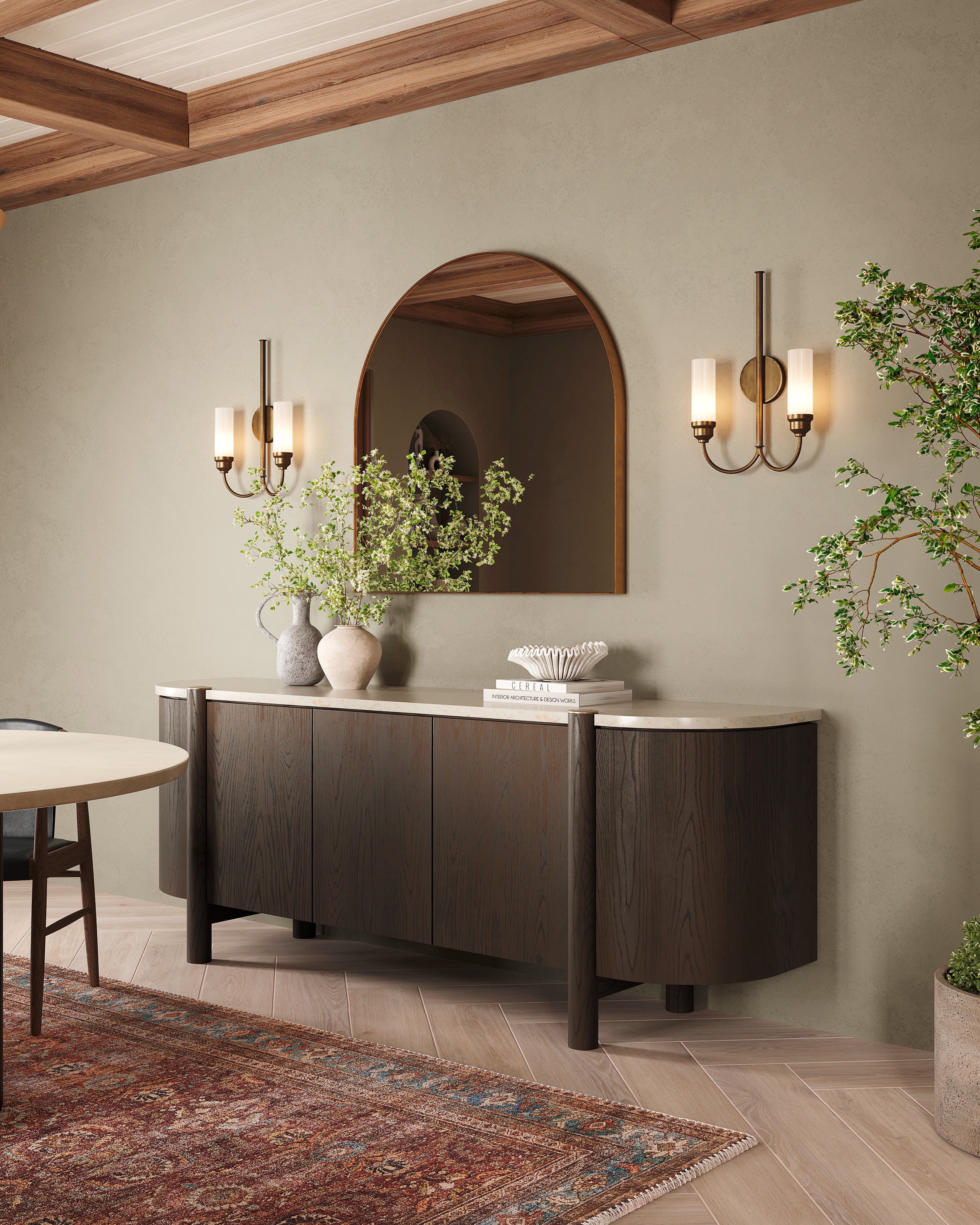 Leonardo Sideboard in Brown - Image 8