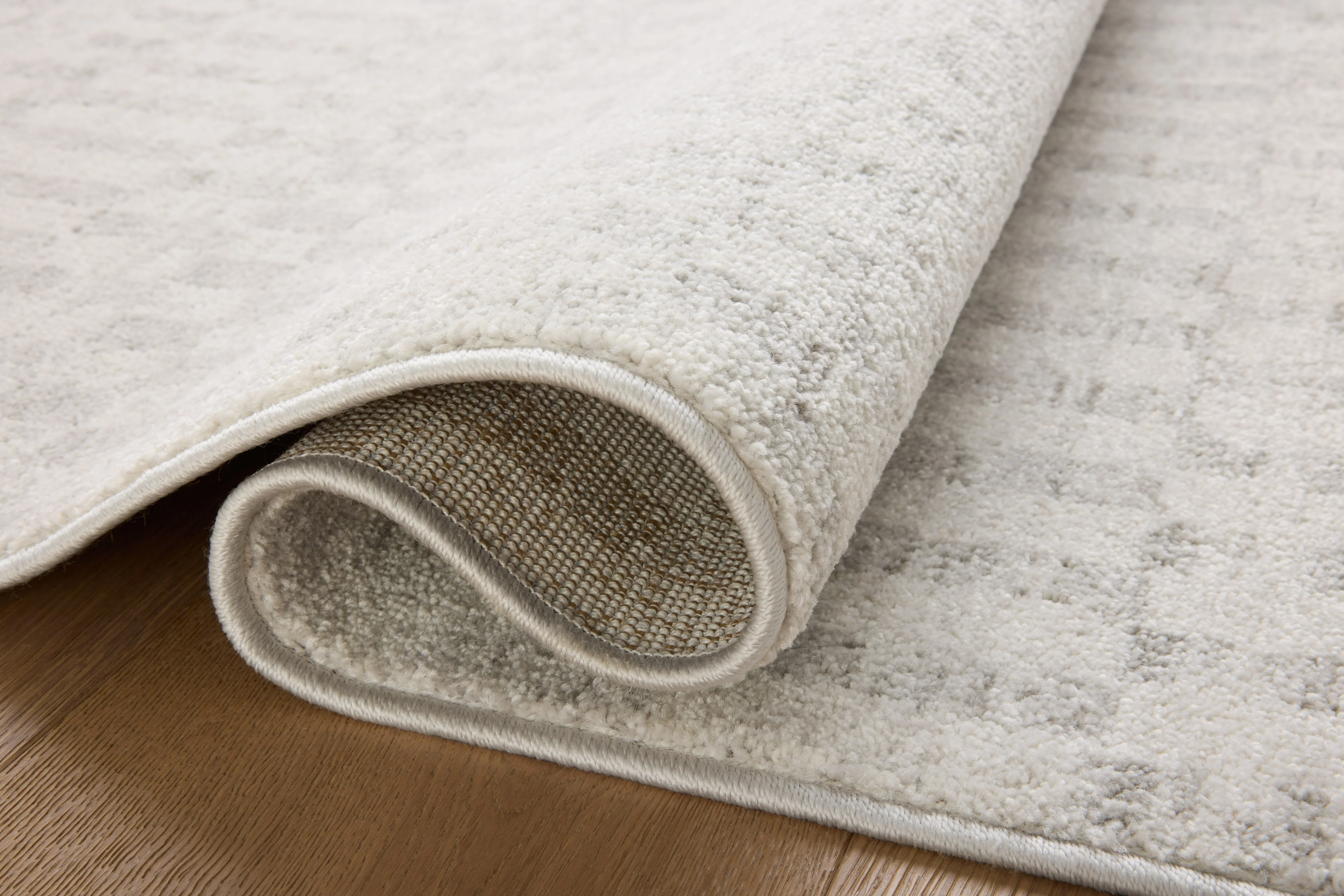 Liddy Rug in Cream / Dove - Image 5