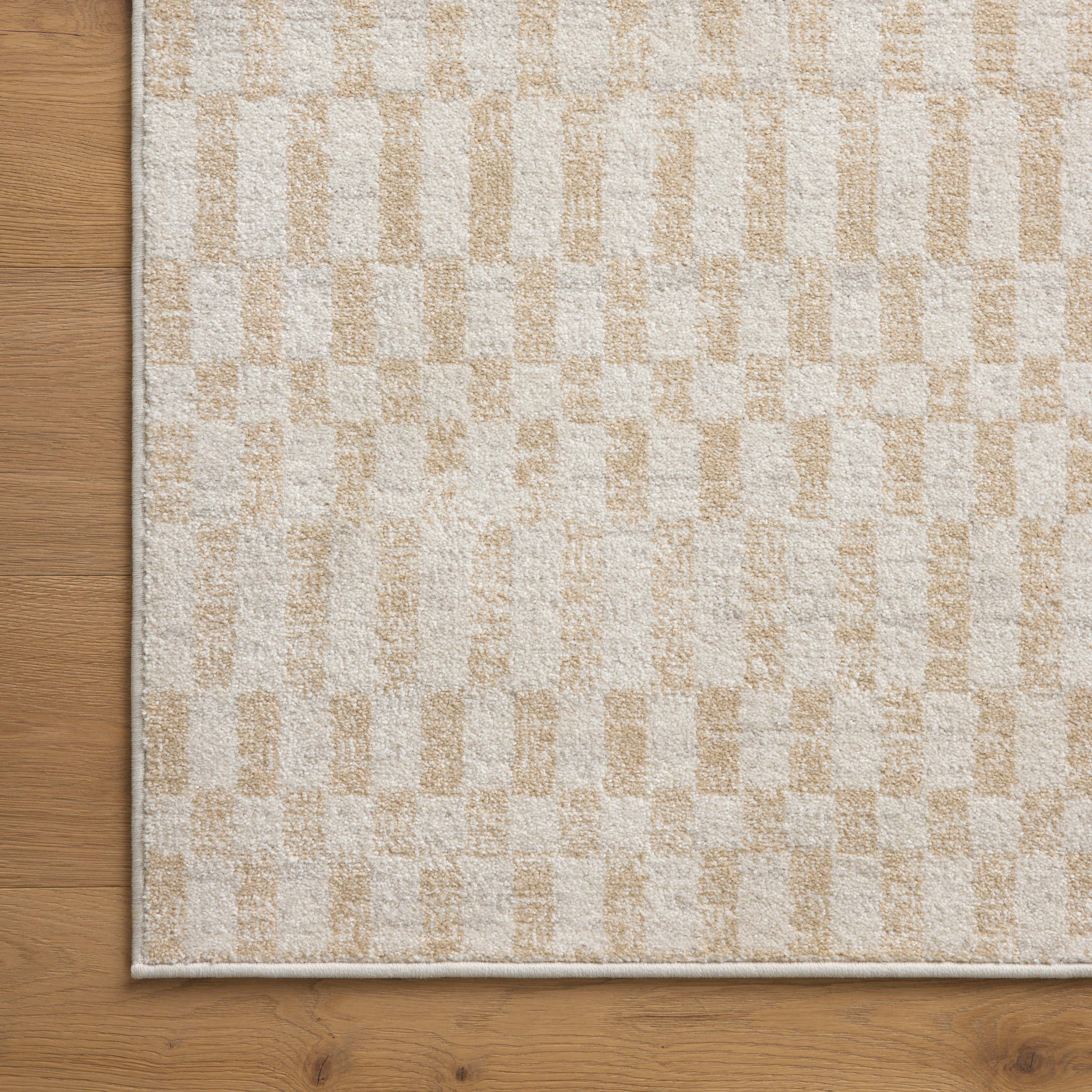 Liddy Rug in Cream / Sand - Image 3