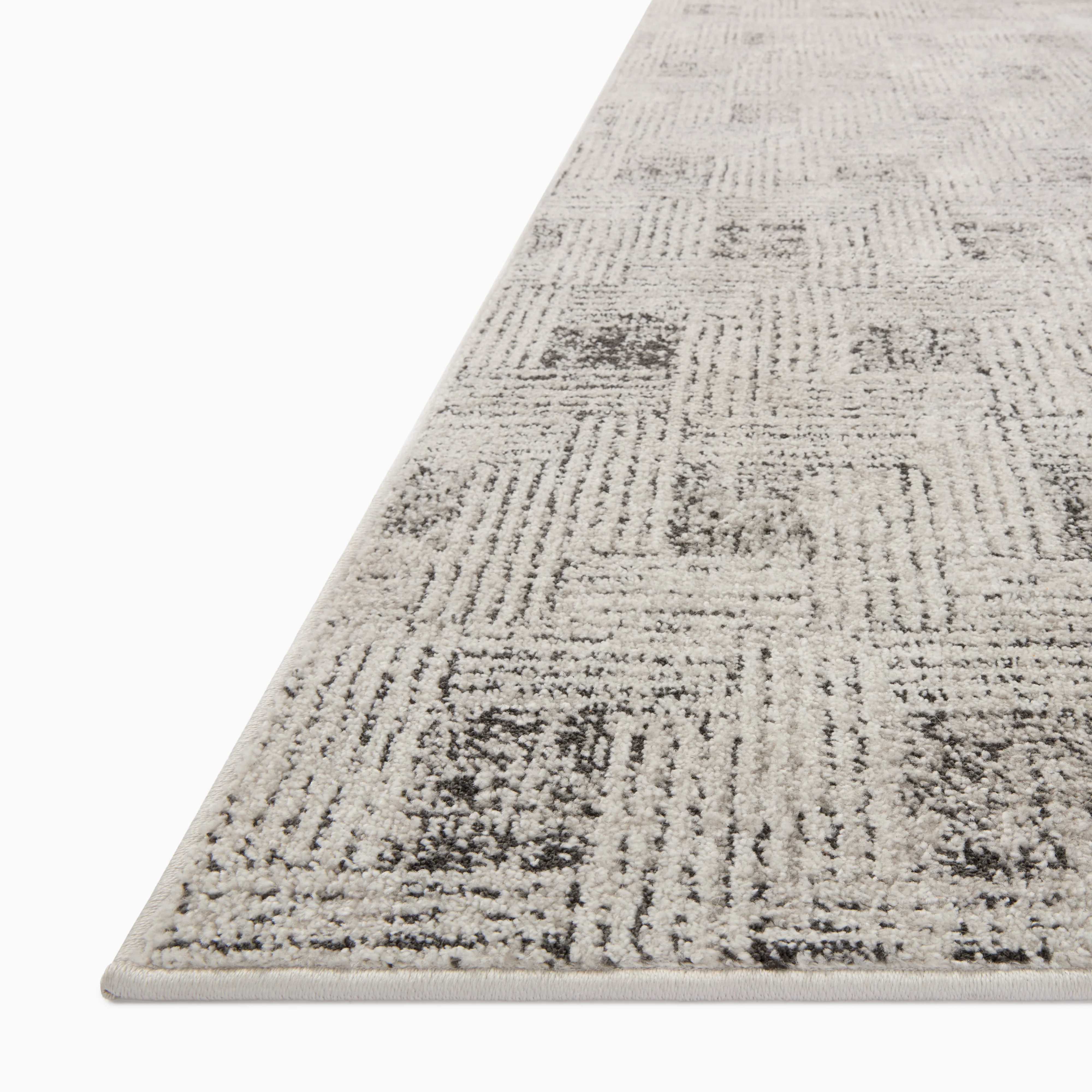 Liddy Rug in Fog / Stone - Image 2