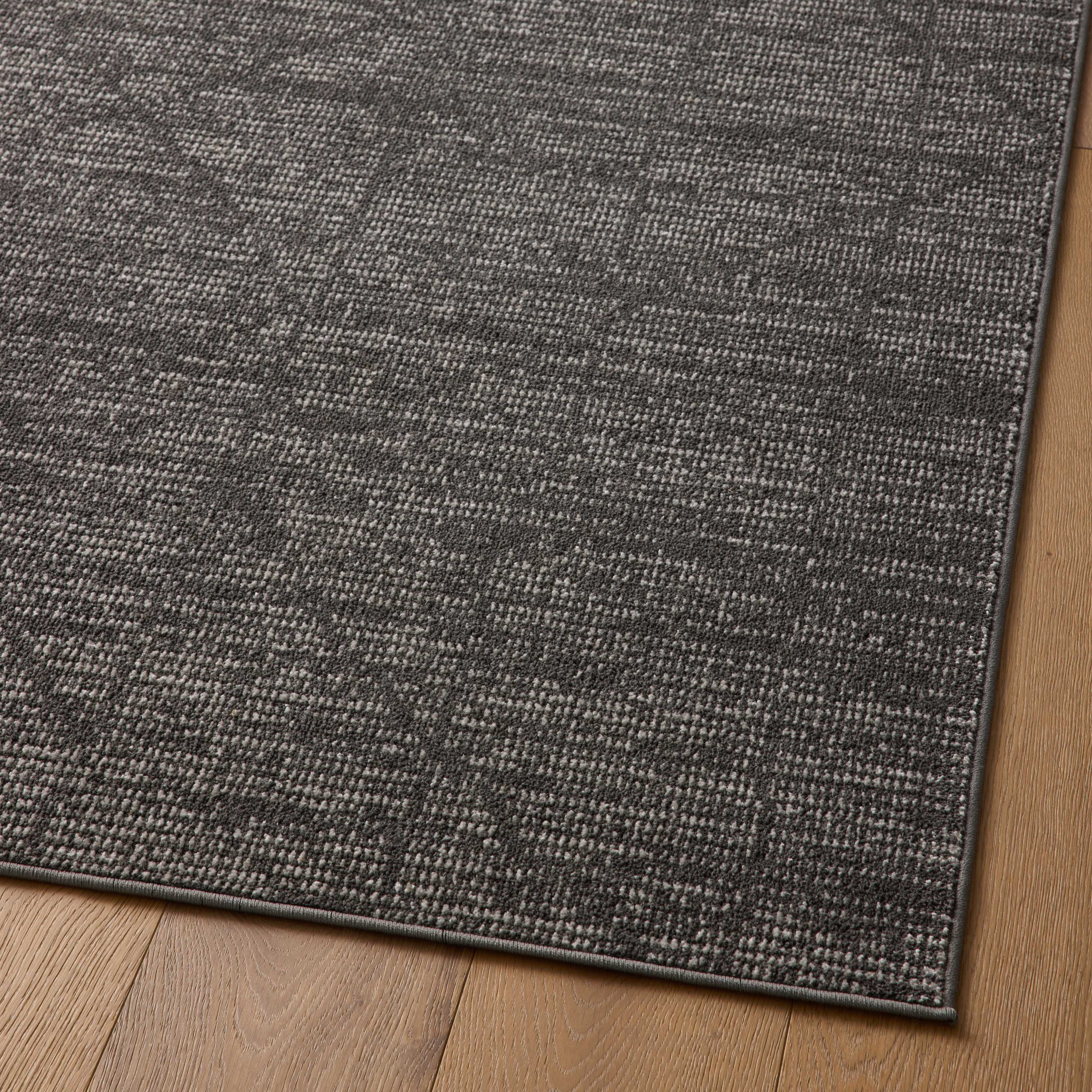 Liddy Rug in Graphite / Pearl - Image 6