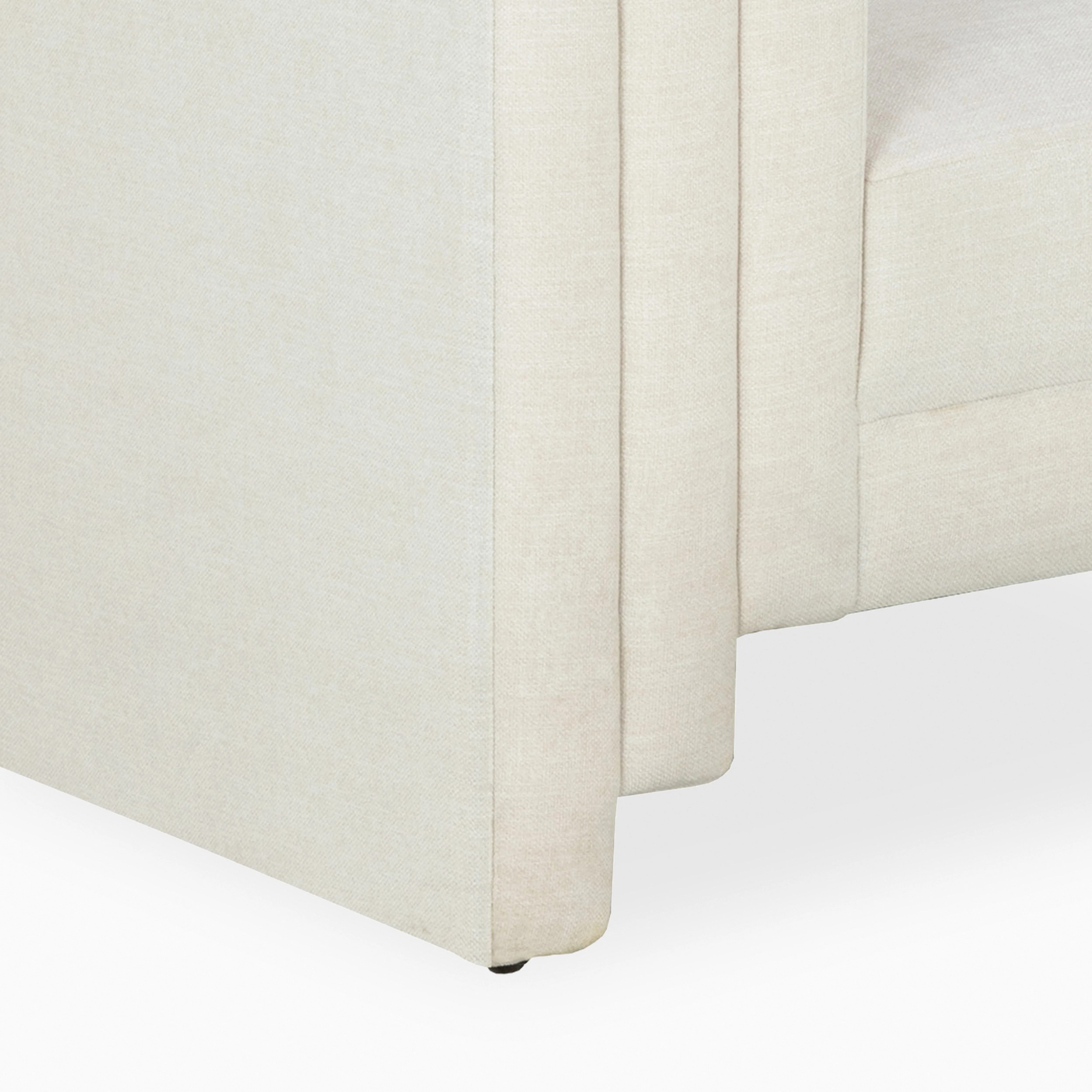 Liorael Sofa in Cream - Image 5