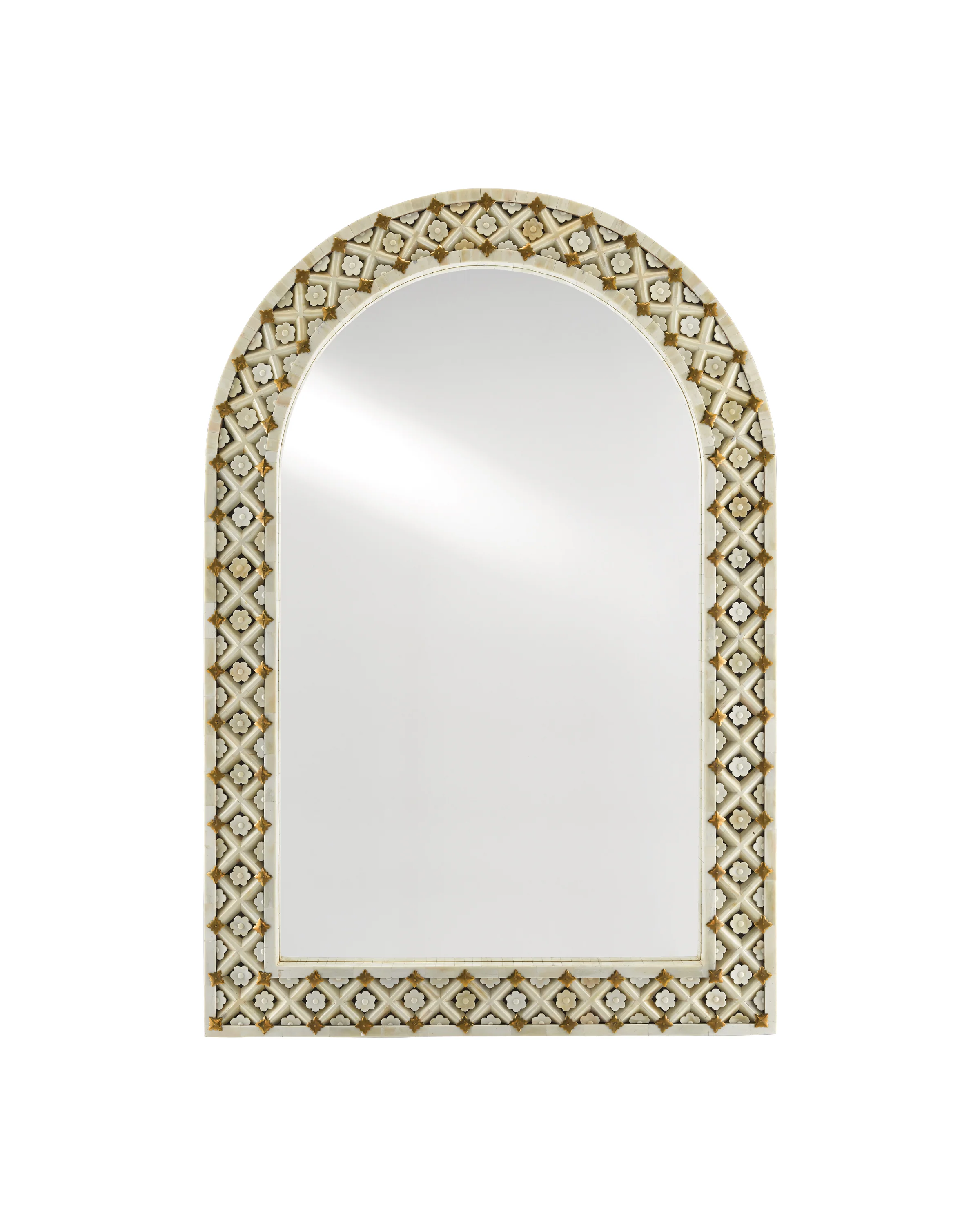 Lockwood Arched Mirror