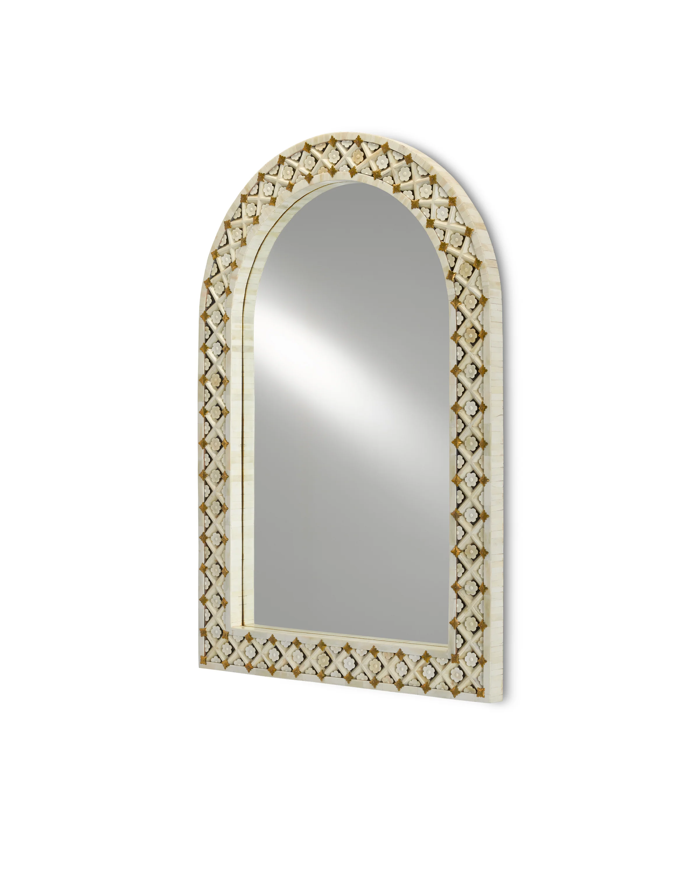 Lockwood Arched Mirror - Image 2