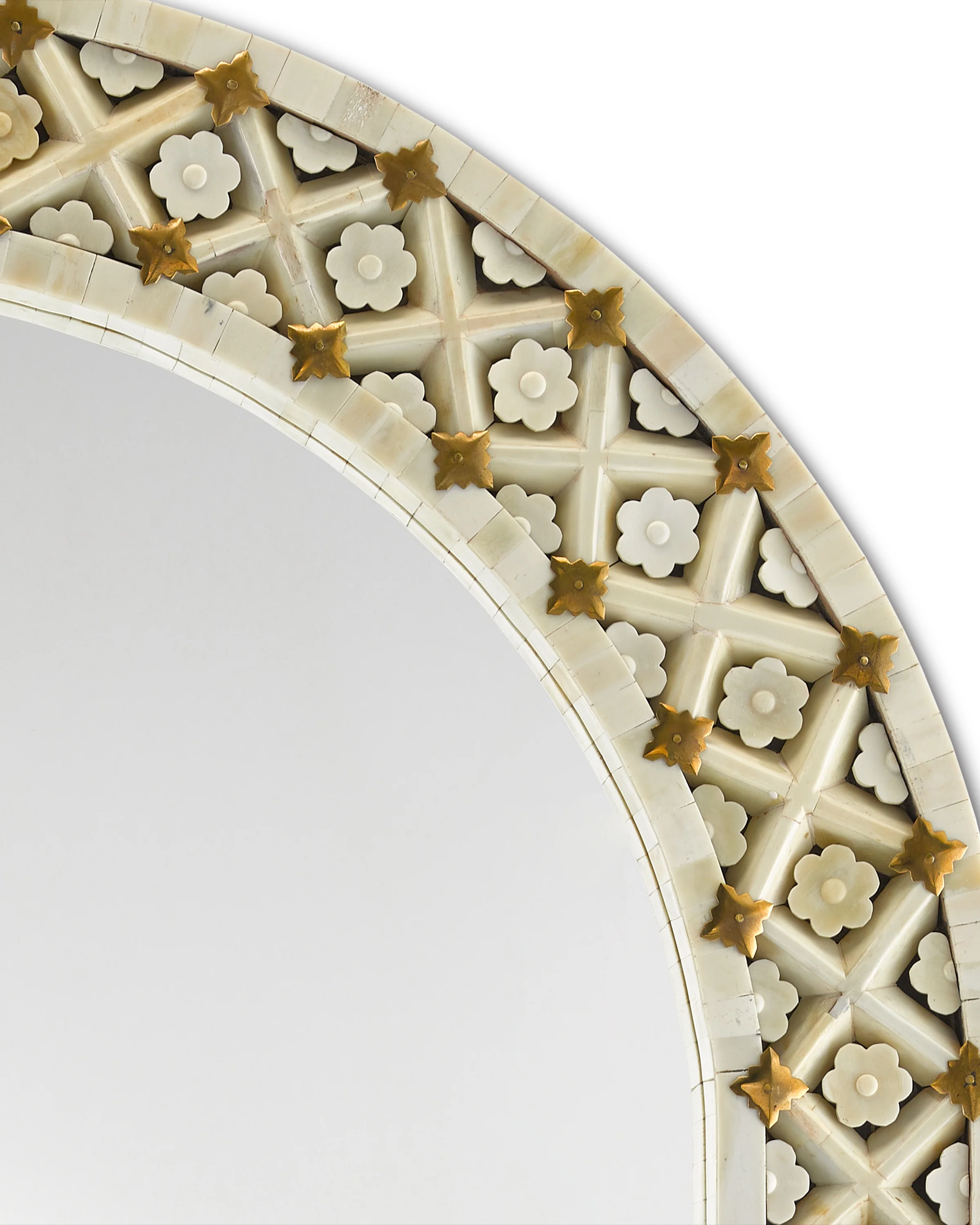 Lockwood Arched Mirror - Image 3
