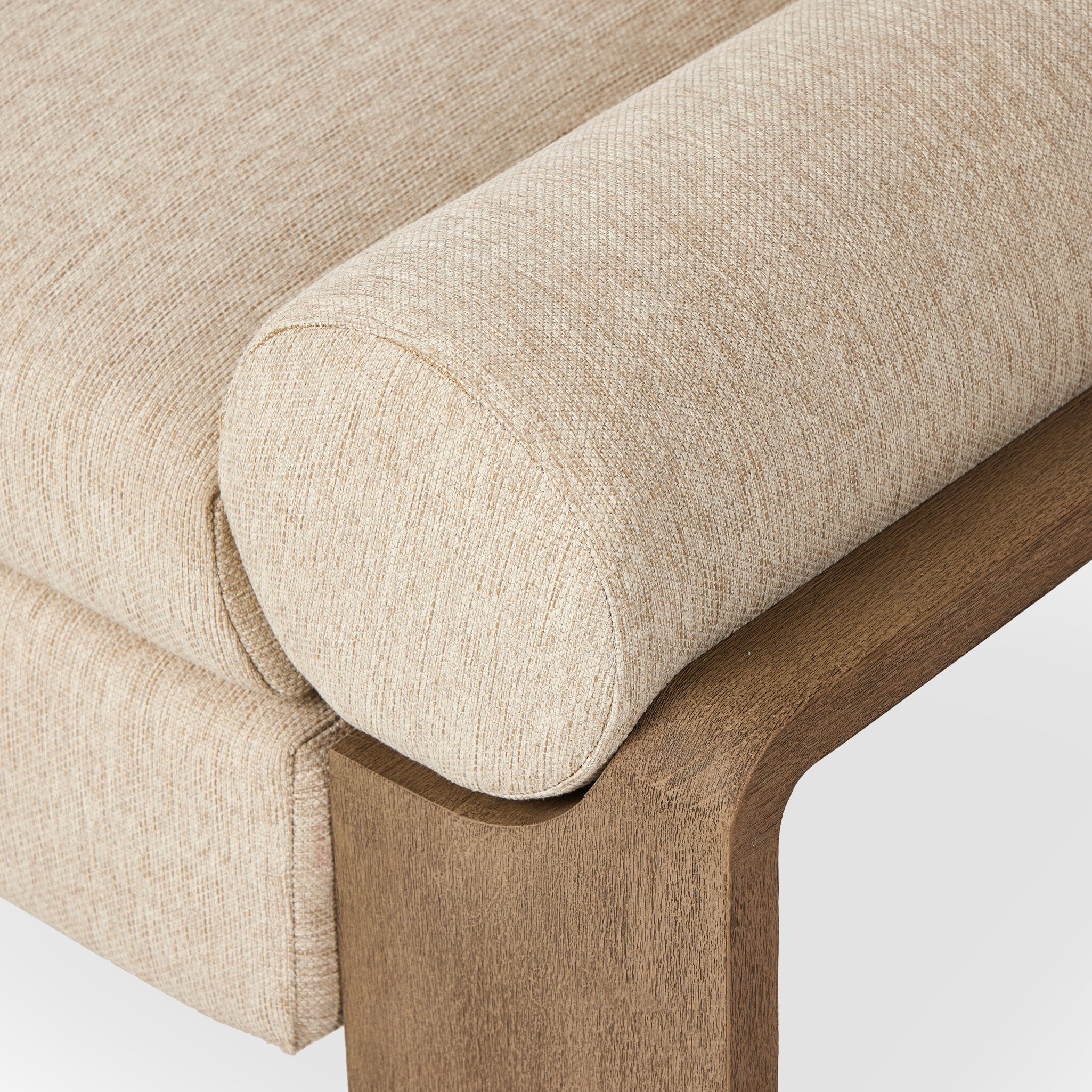 Lomara Outdoor Chair in Ellor Beige - Image 5