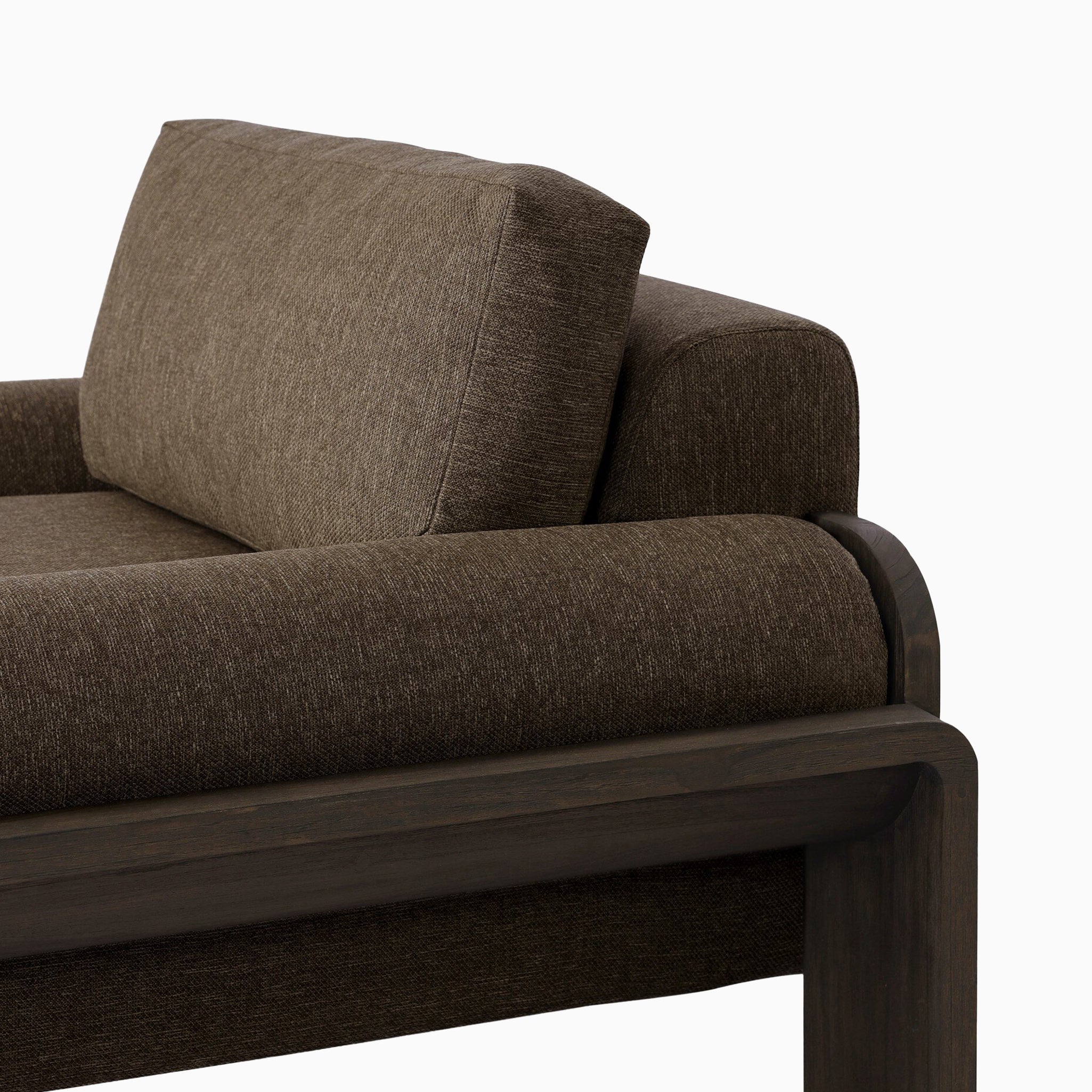 Lomara Outdoor Chair in Ellor Brown - Image 4