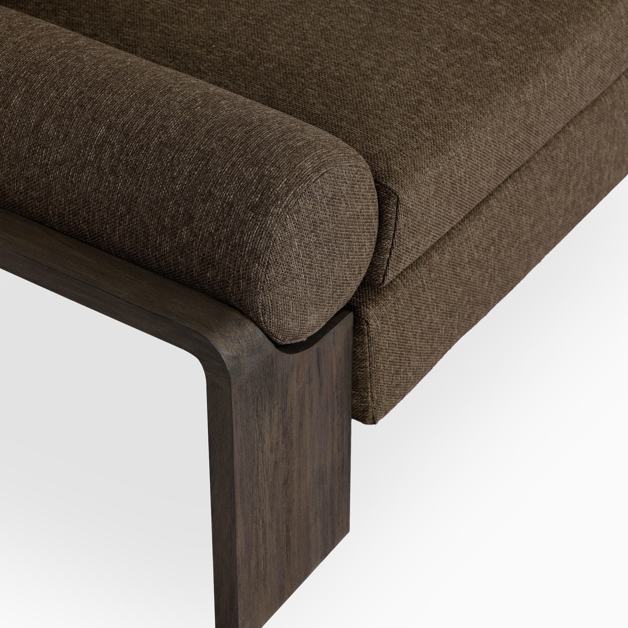 Lomara Outdoor Chair in Ellor Brown - Image 5