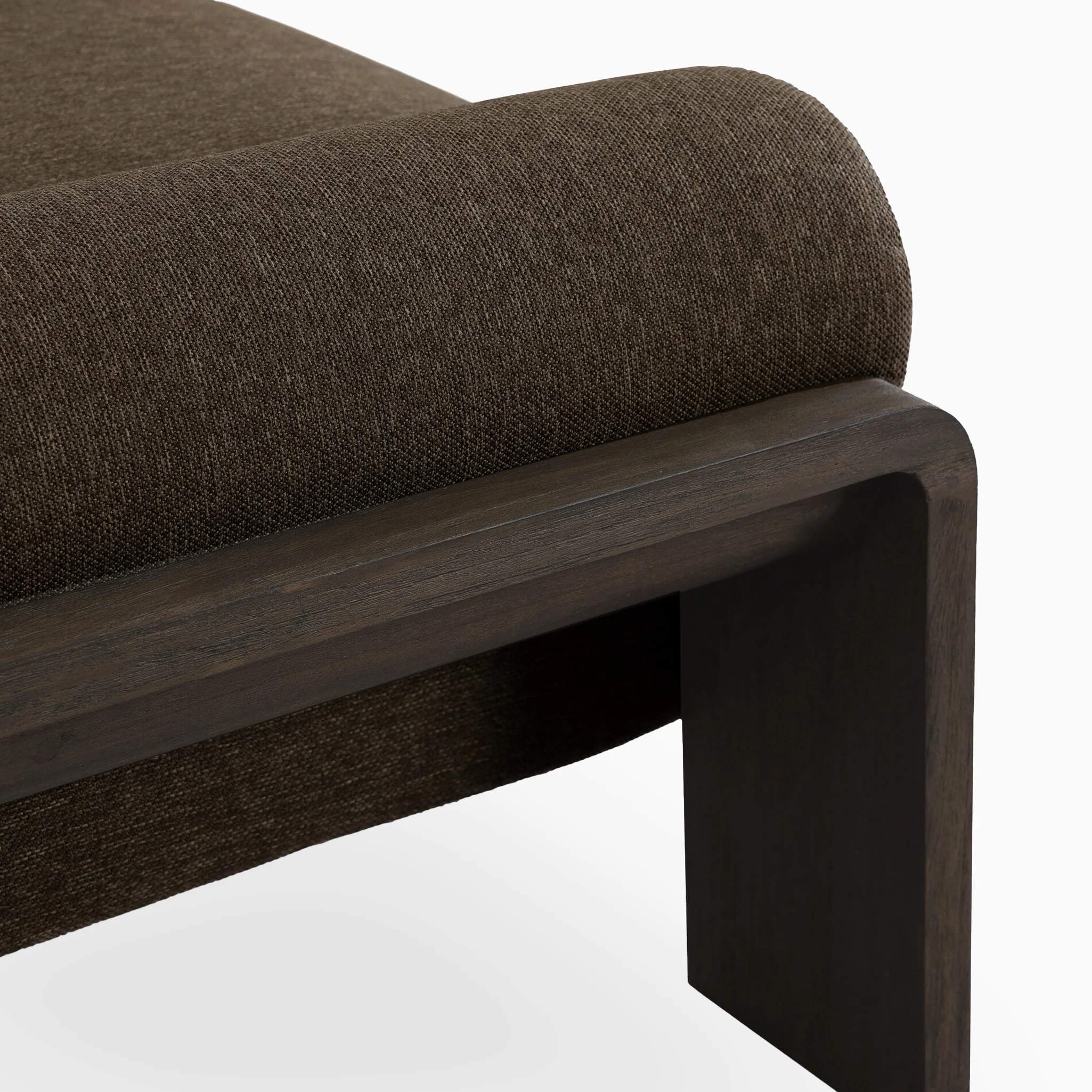Lomara Outdoor Chair in Ellor Brown - Image 6