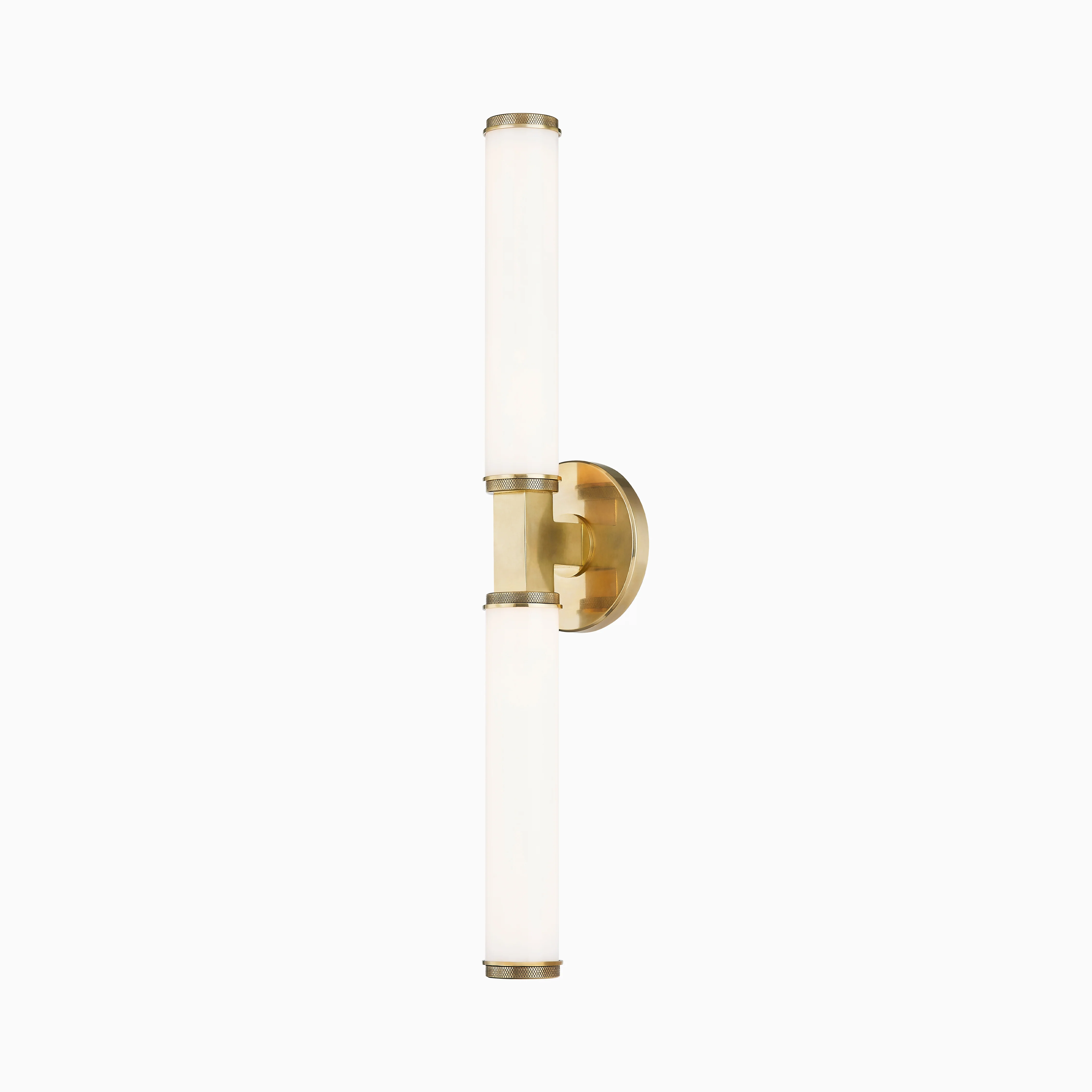 Maguire Wall Sconce in Aged Brass - Image 3