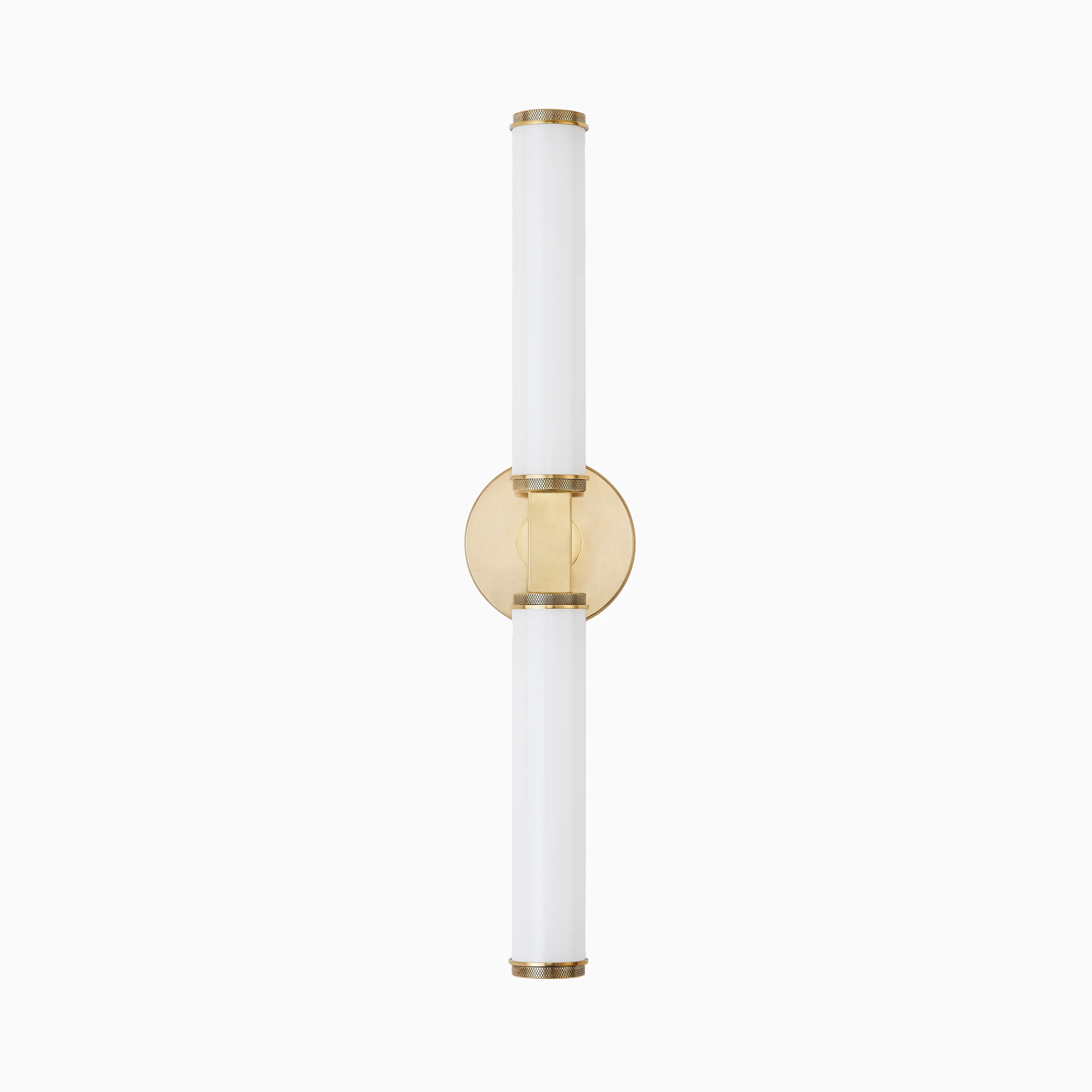 Maguire Wall Sconce in Aged Brass - Image 4