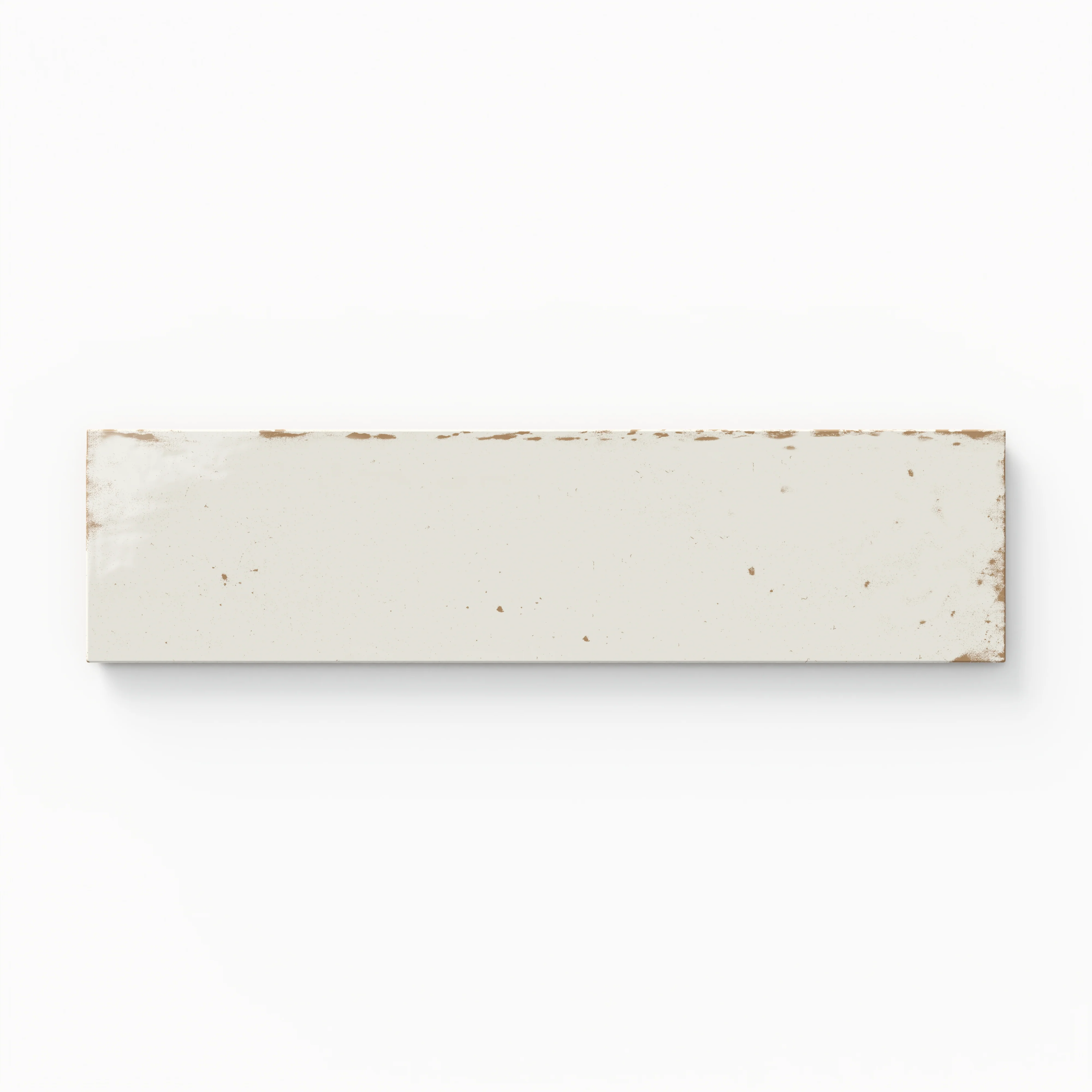 Makenna 3x11 Glossy Porcelain Tile in Frost - Image 2