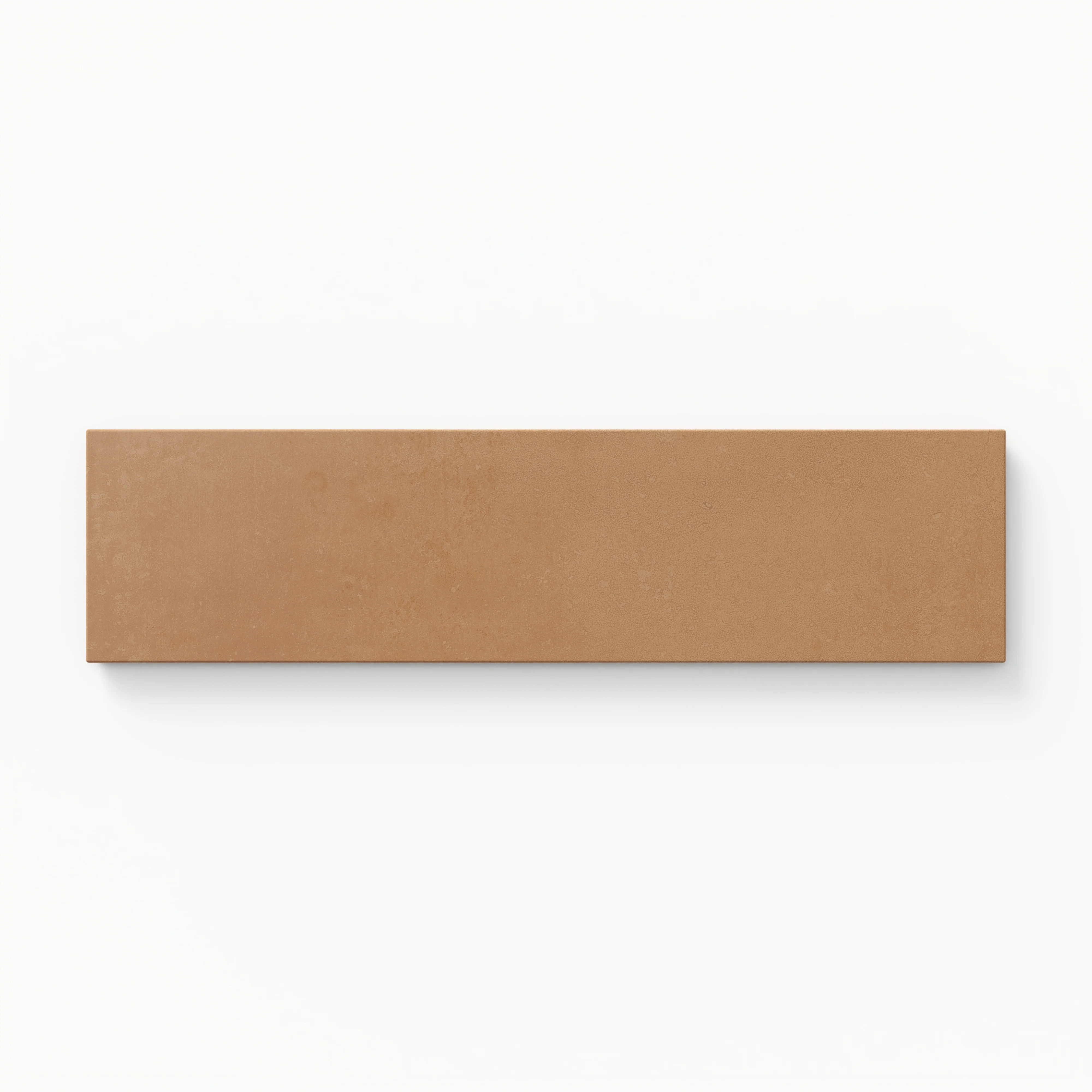 Makenna 3x11 Matte Porcelain Tile in Cotto - Image 3