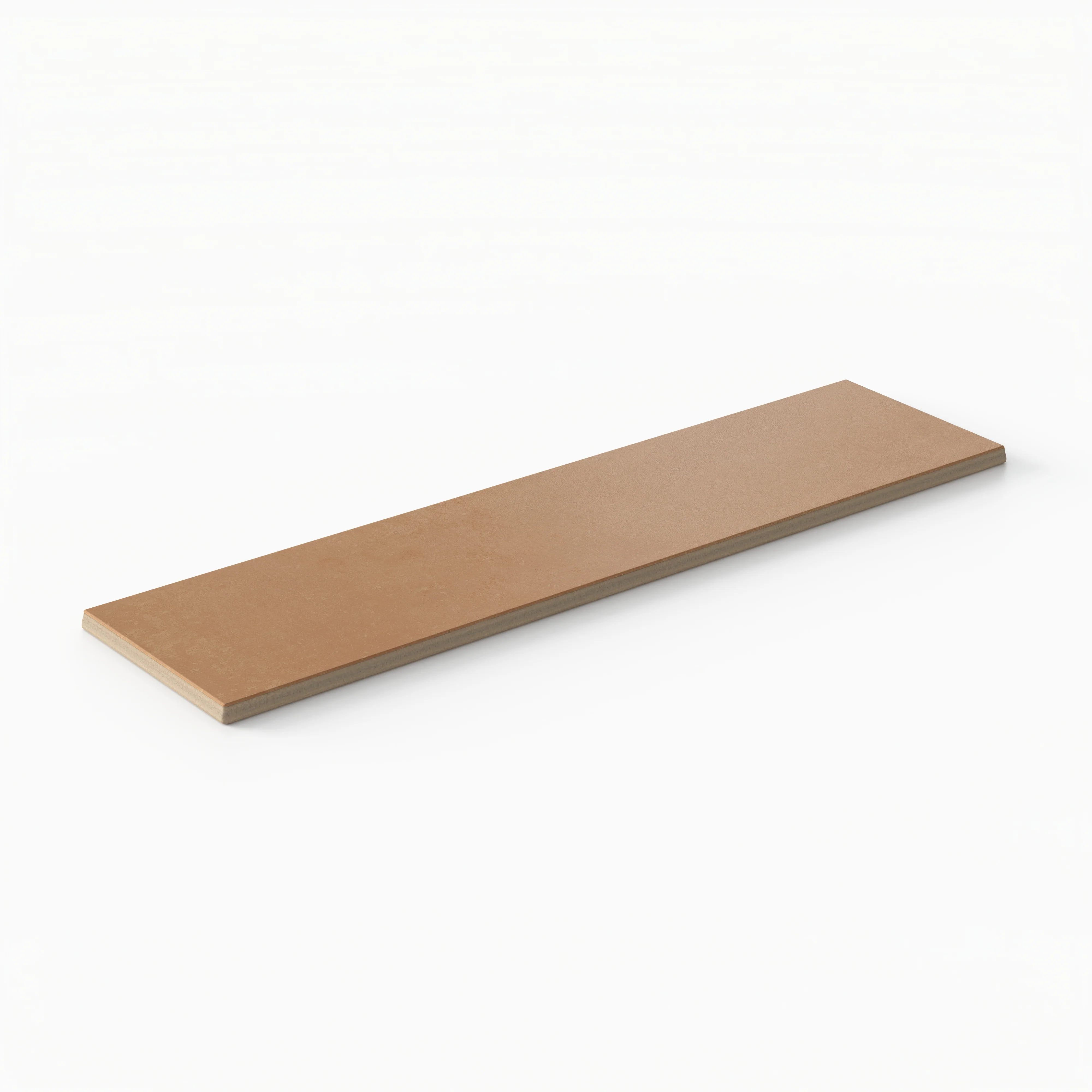 Makenna 3x11 Matte Porcelain Tile in Cotto - Image 4