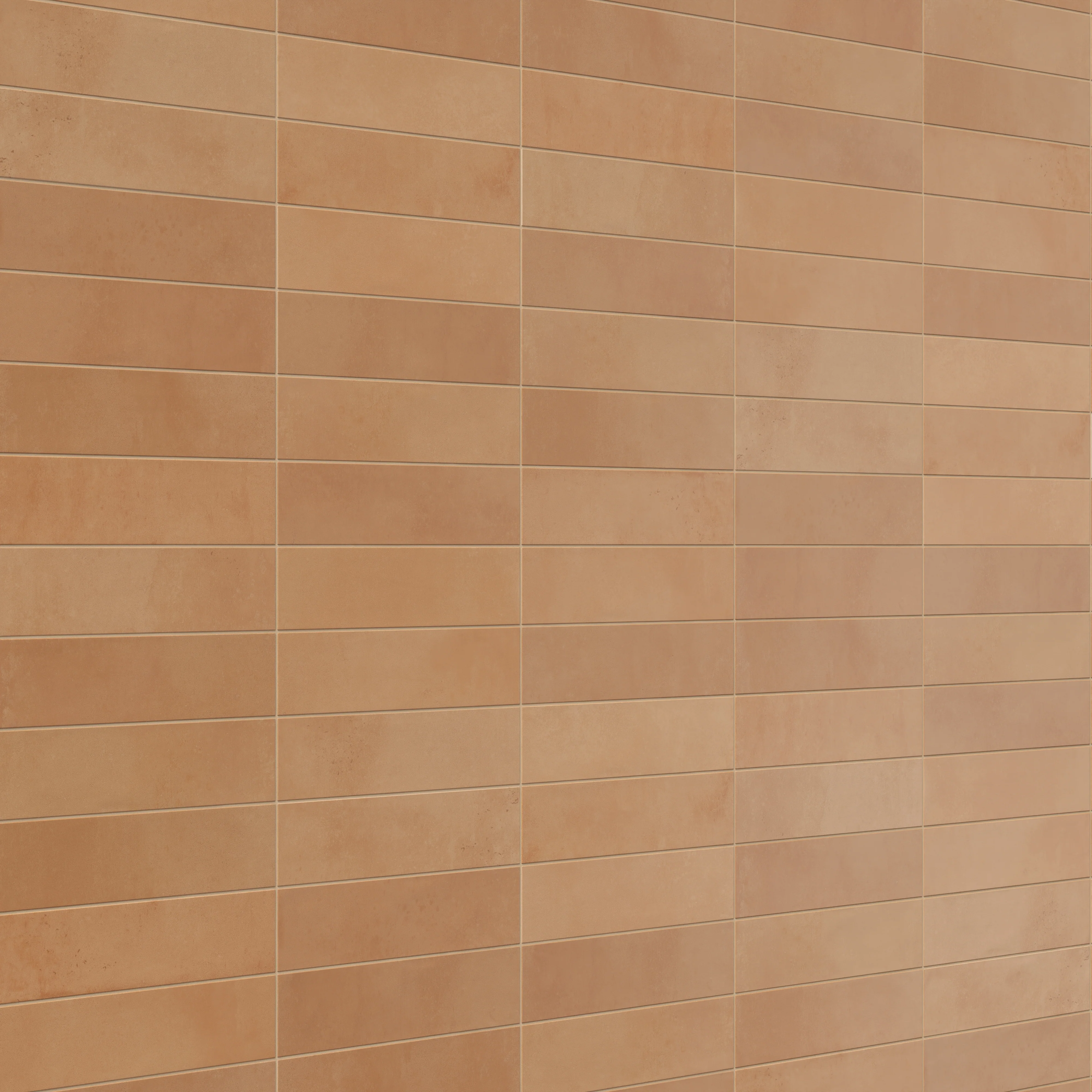 Makenna 3x11 Matte Porcelain Tile in Cotto - Image 5
