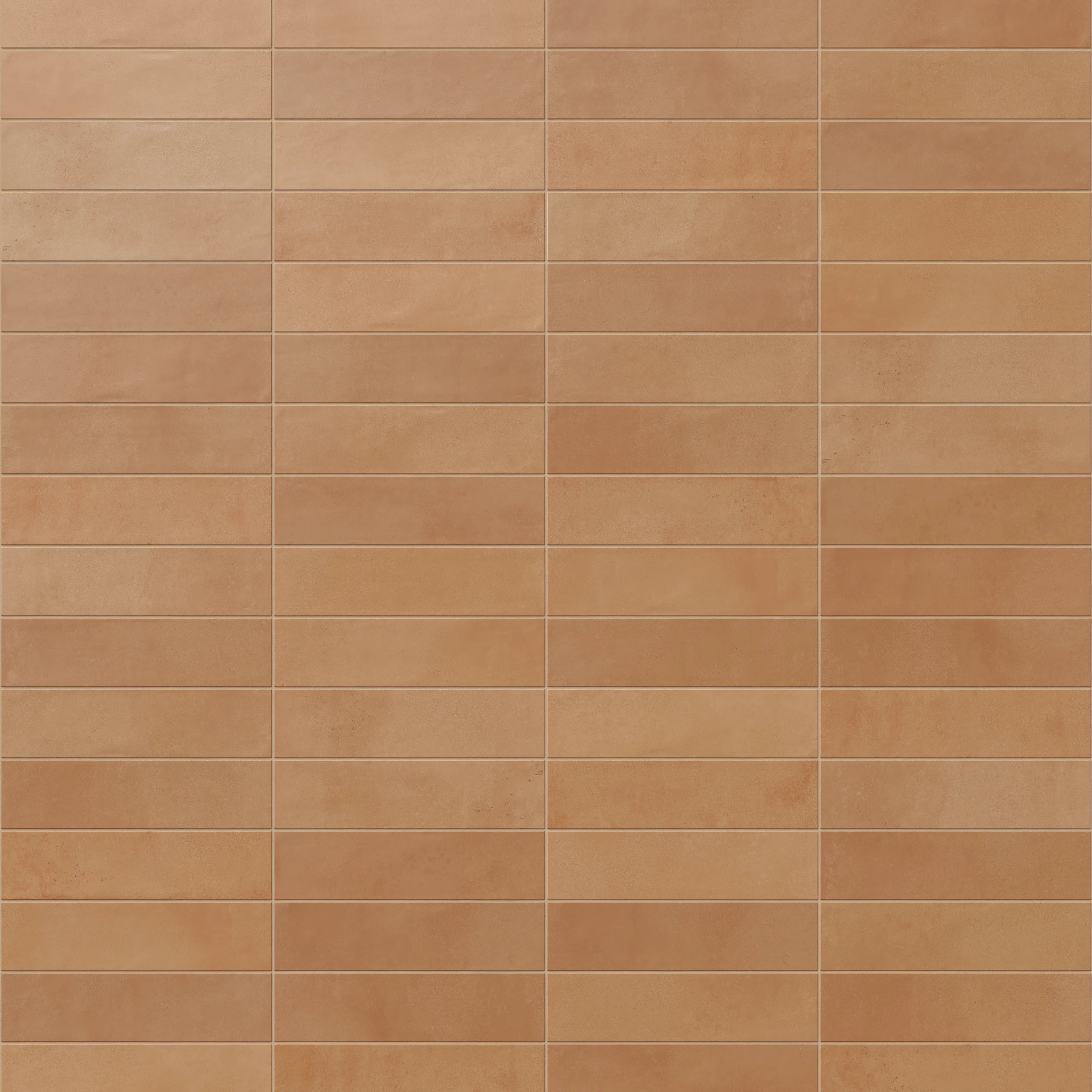 Makenna 3x11 Matte Porcelain Tile in Cotto - Image 6