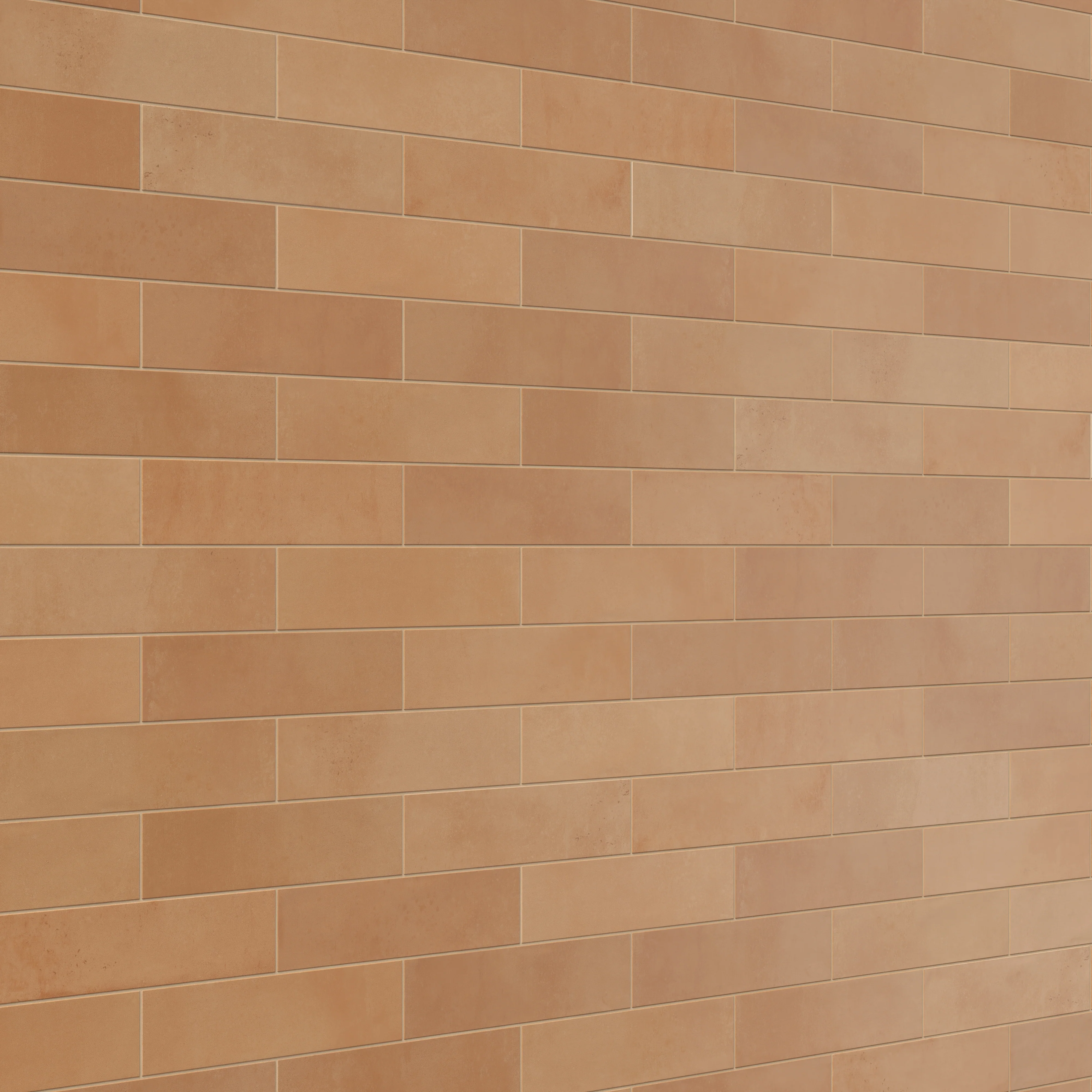 Makenna 3x11 Matte Porcelain Tile in Cotto - Image 7