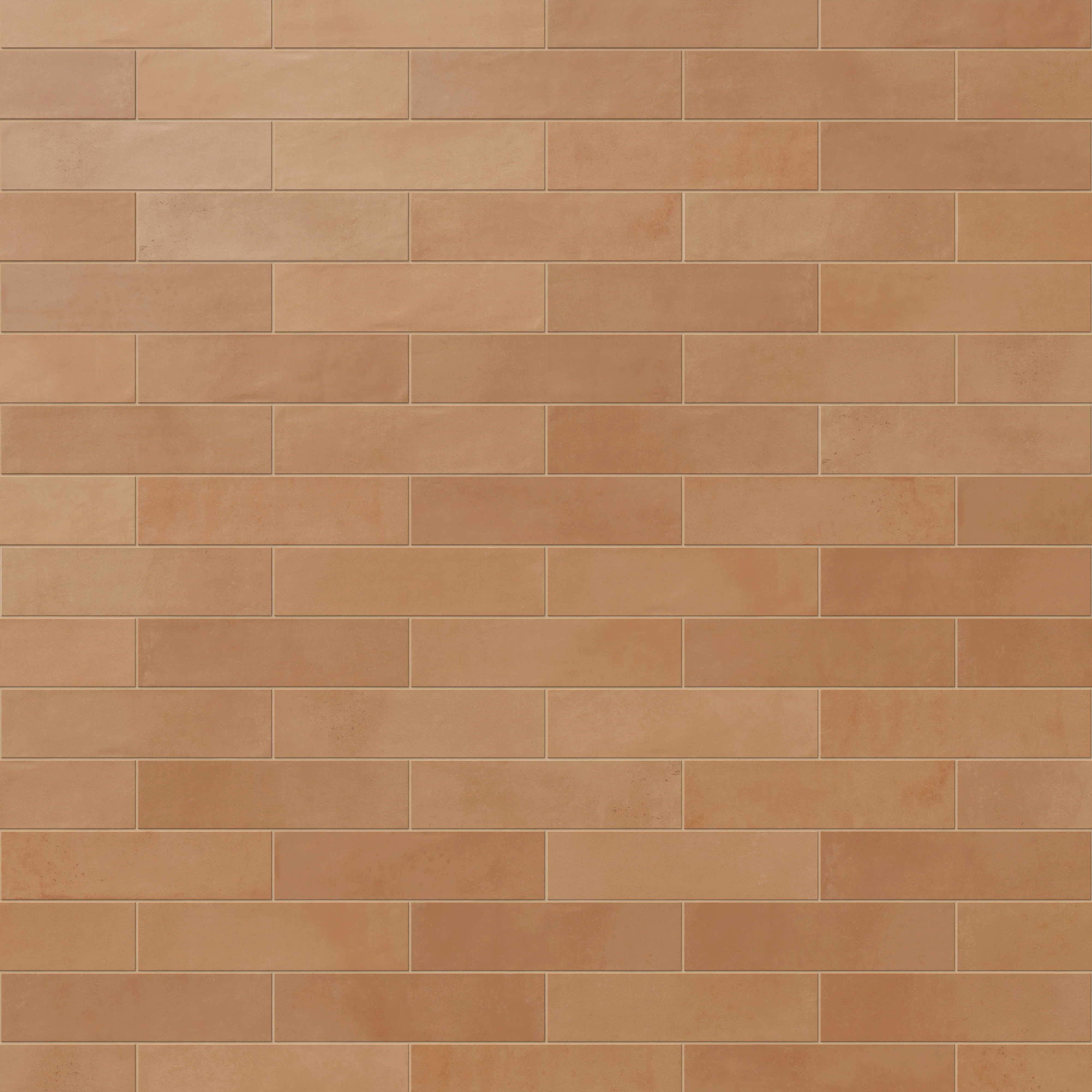 Makenna 3x11 Matte Porcelain Tile in Cotto - Image 8