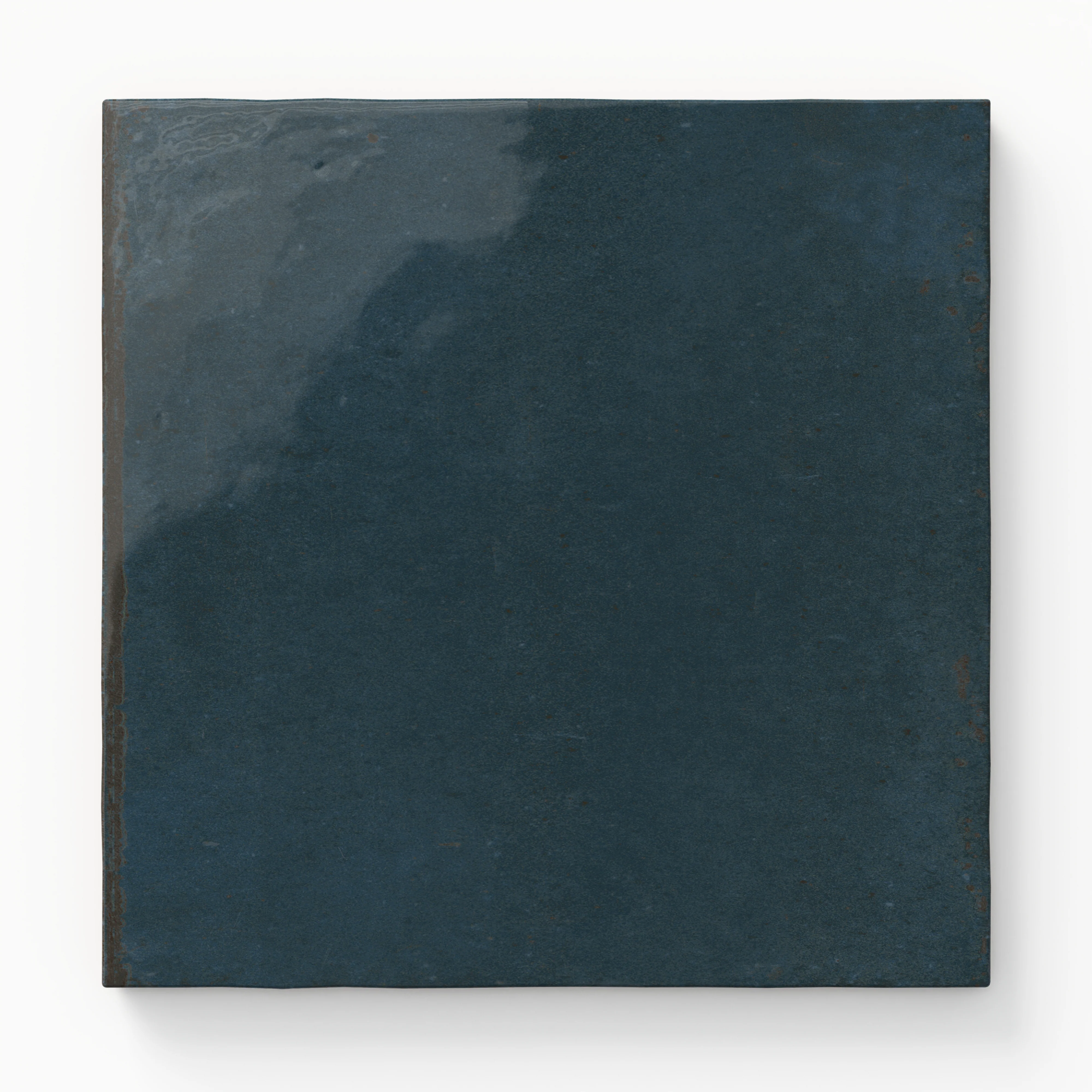 Makenna 6x6 Glossy in Indigo Sample