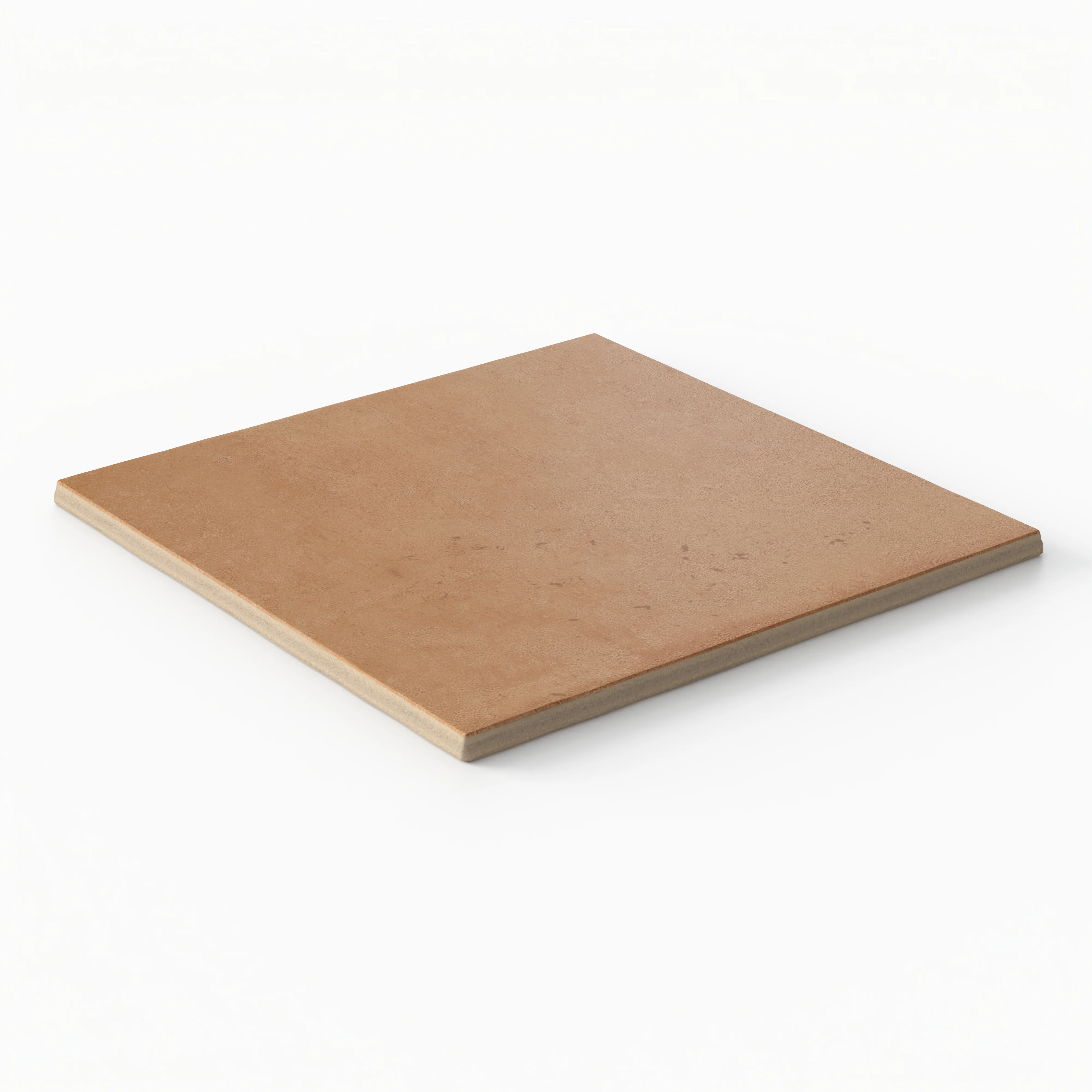 Makenna 6x6 Matte Porcelain Tile in Cotto - Image 4