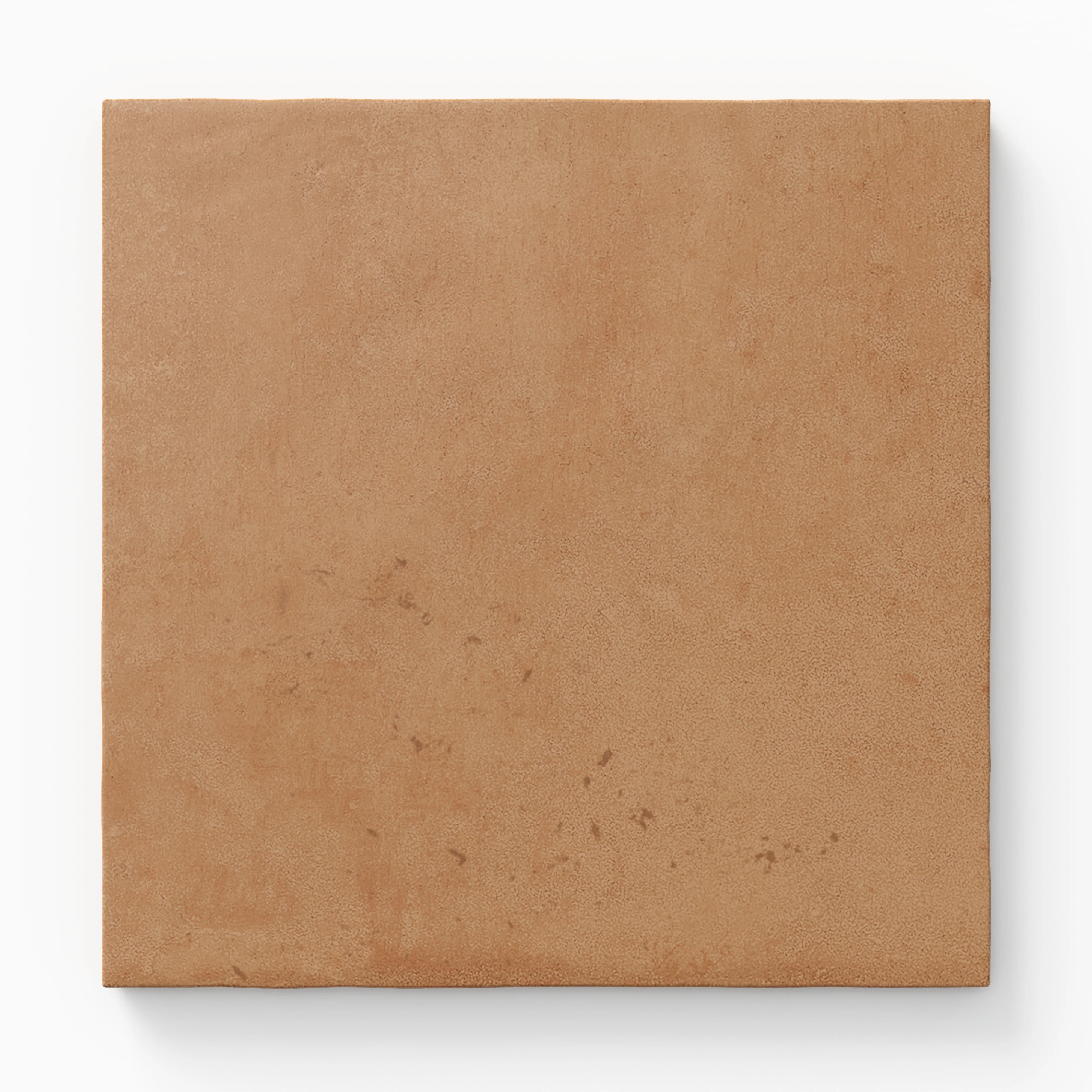 Makenna 6x6 Matte in Cotto Sample