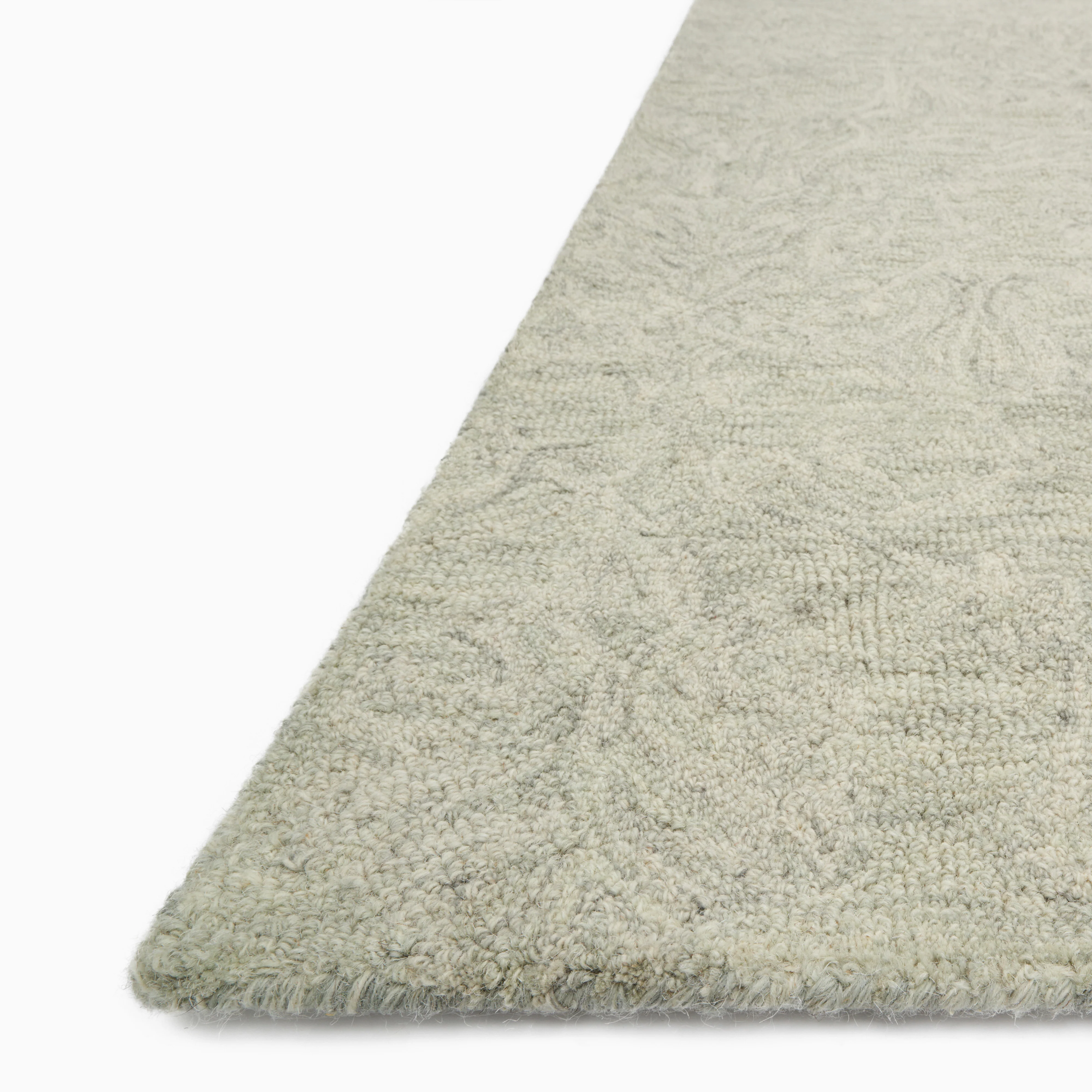 Mallory Rug in Aloe - Image 3