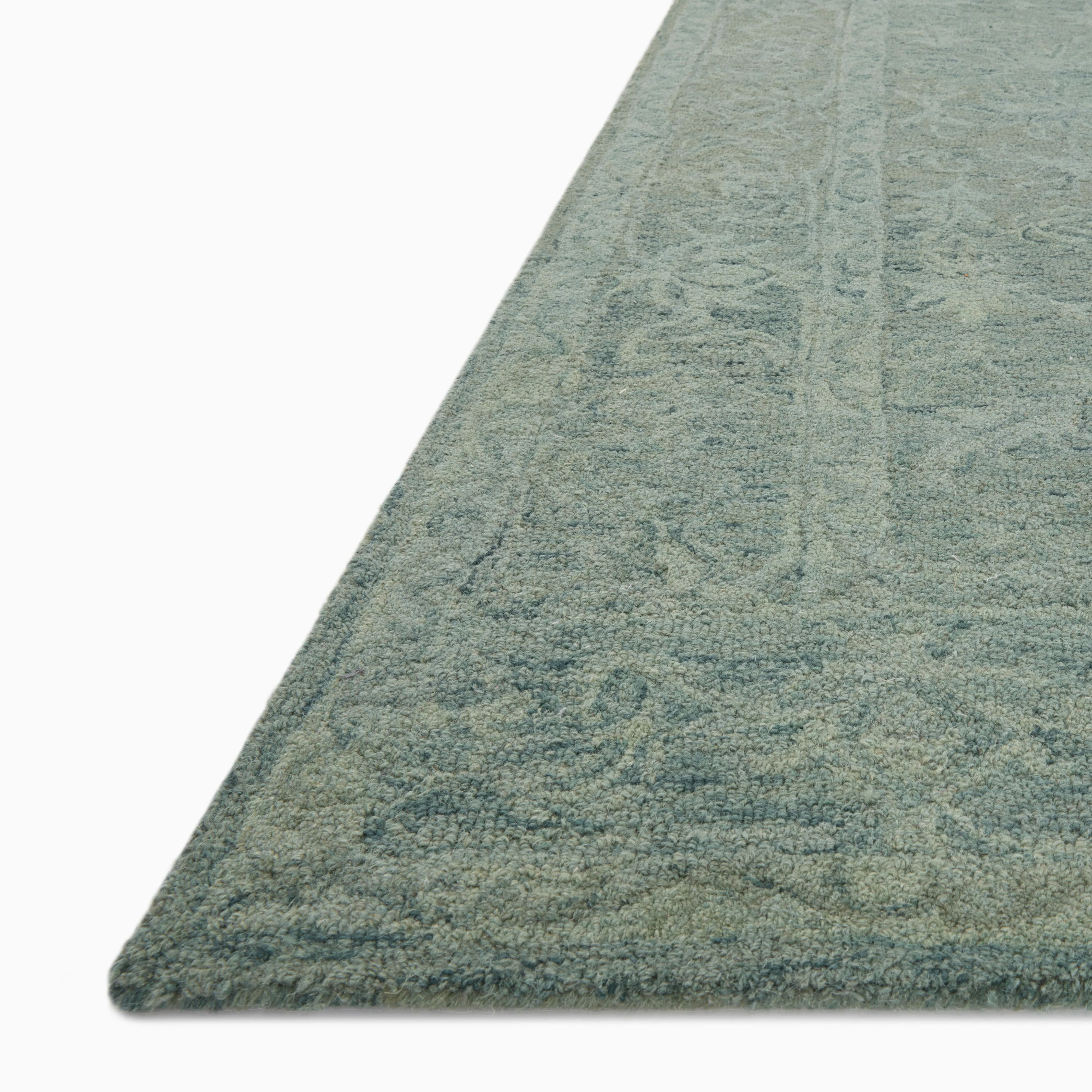 Mallory Rug in Forest - Image 3