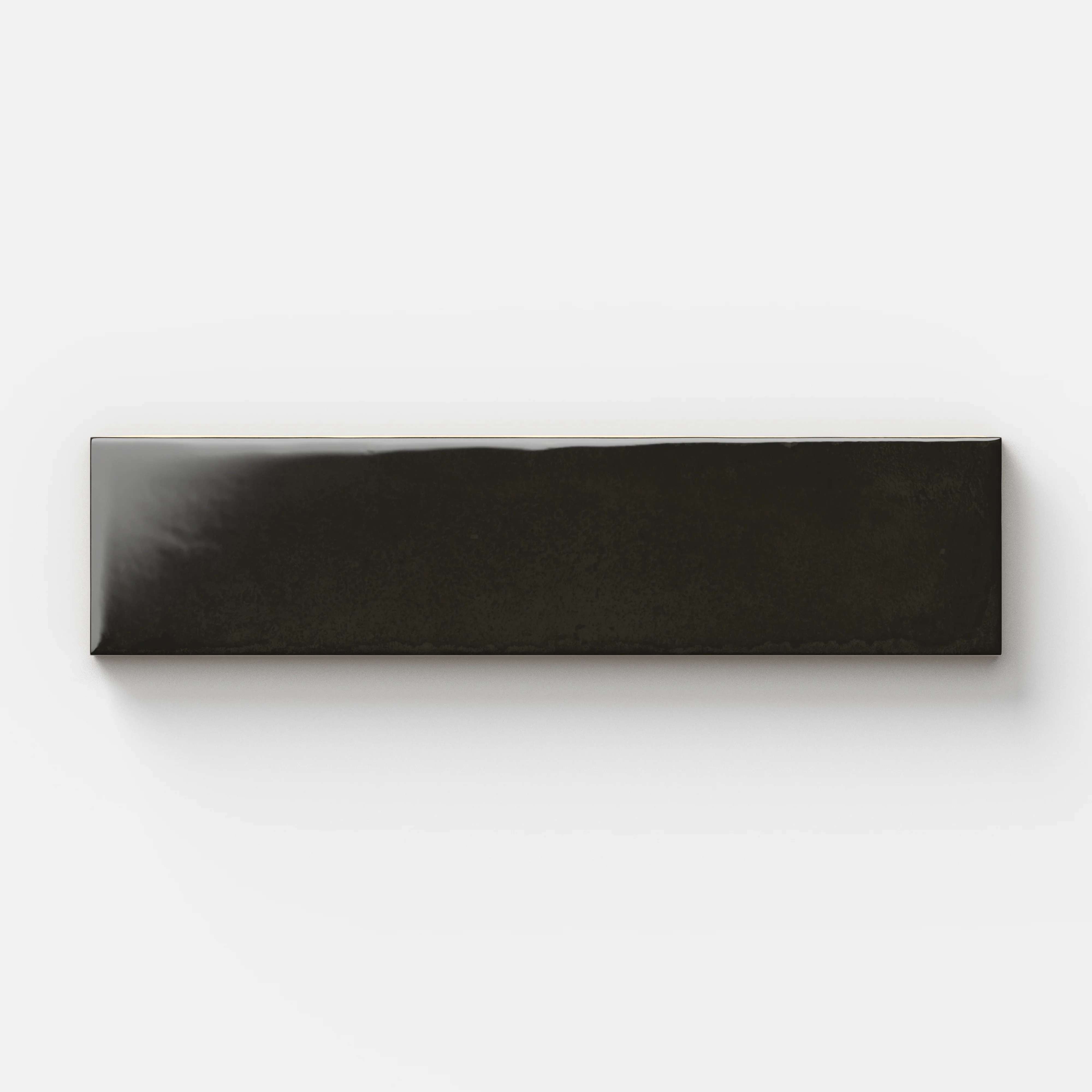 Mara 2x10 Glossy in Black Cardamom Sample