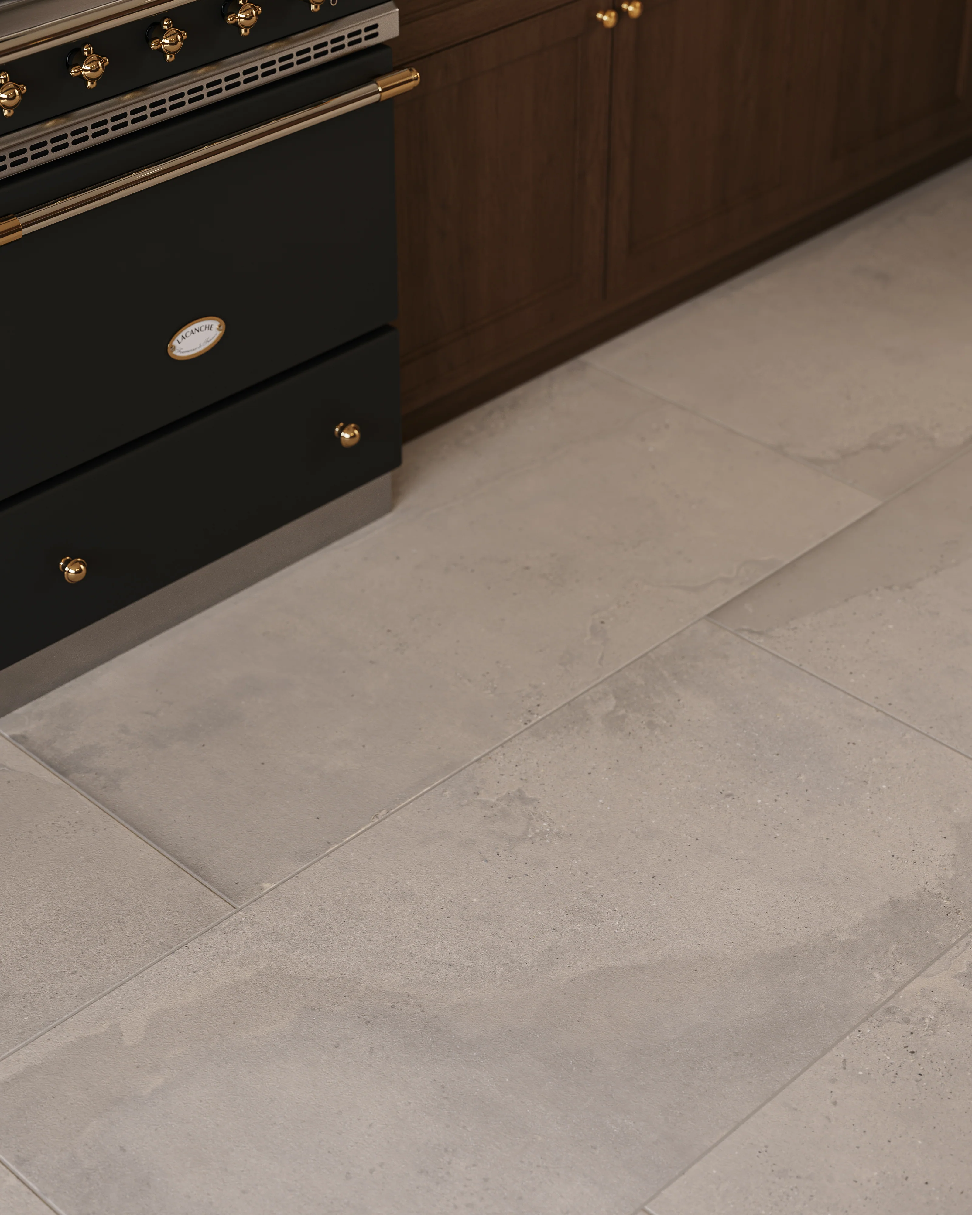 Marco 24x48 Matte Porcelain Tile in Sand - Image 4