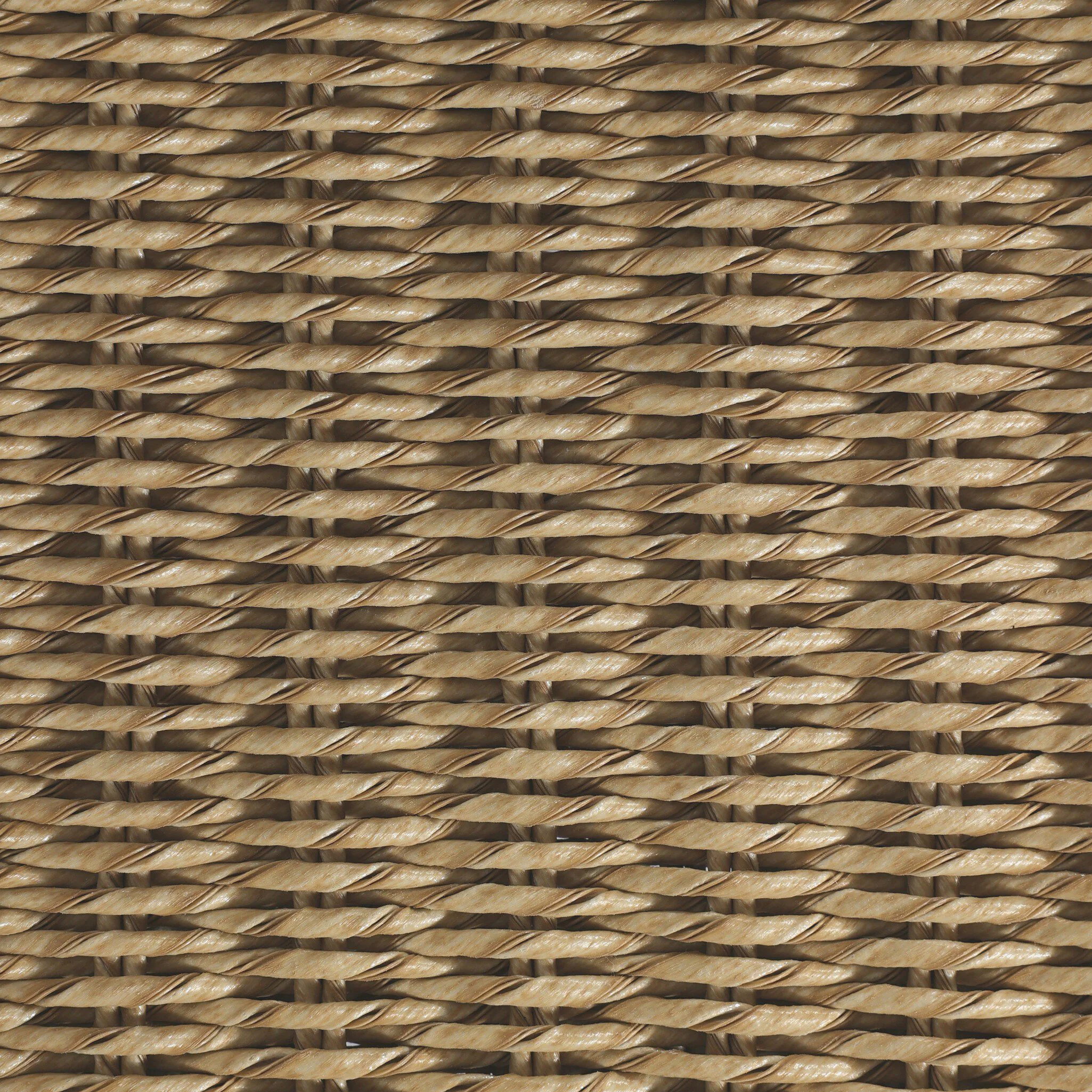 Marinell Outdoor Dining Chair in Faux Hyacinth - Image 9