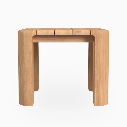 Maris Teak End Table - Image 3