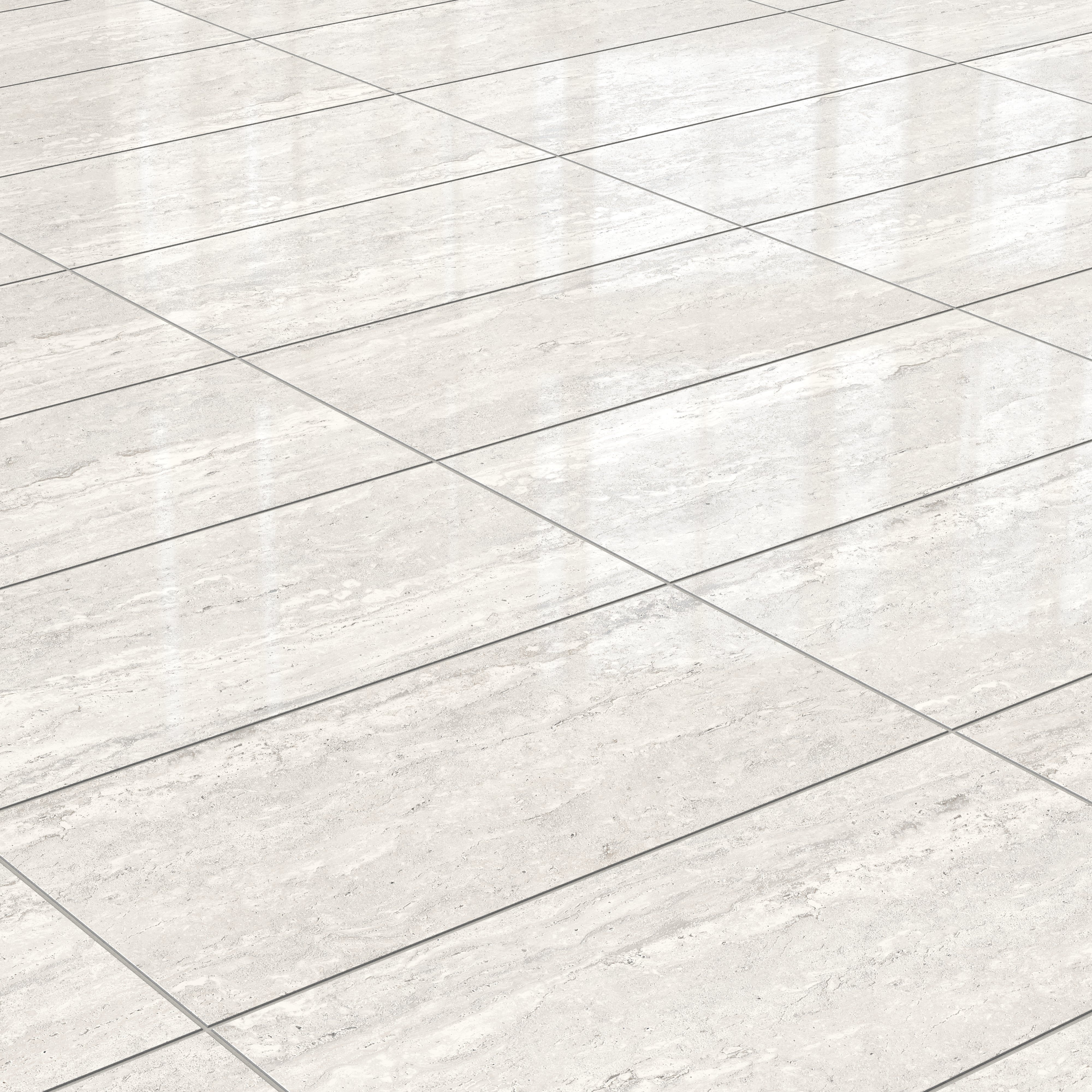 Marlow 12x24 Polished Porcelain Tile in Roman - Image 4