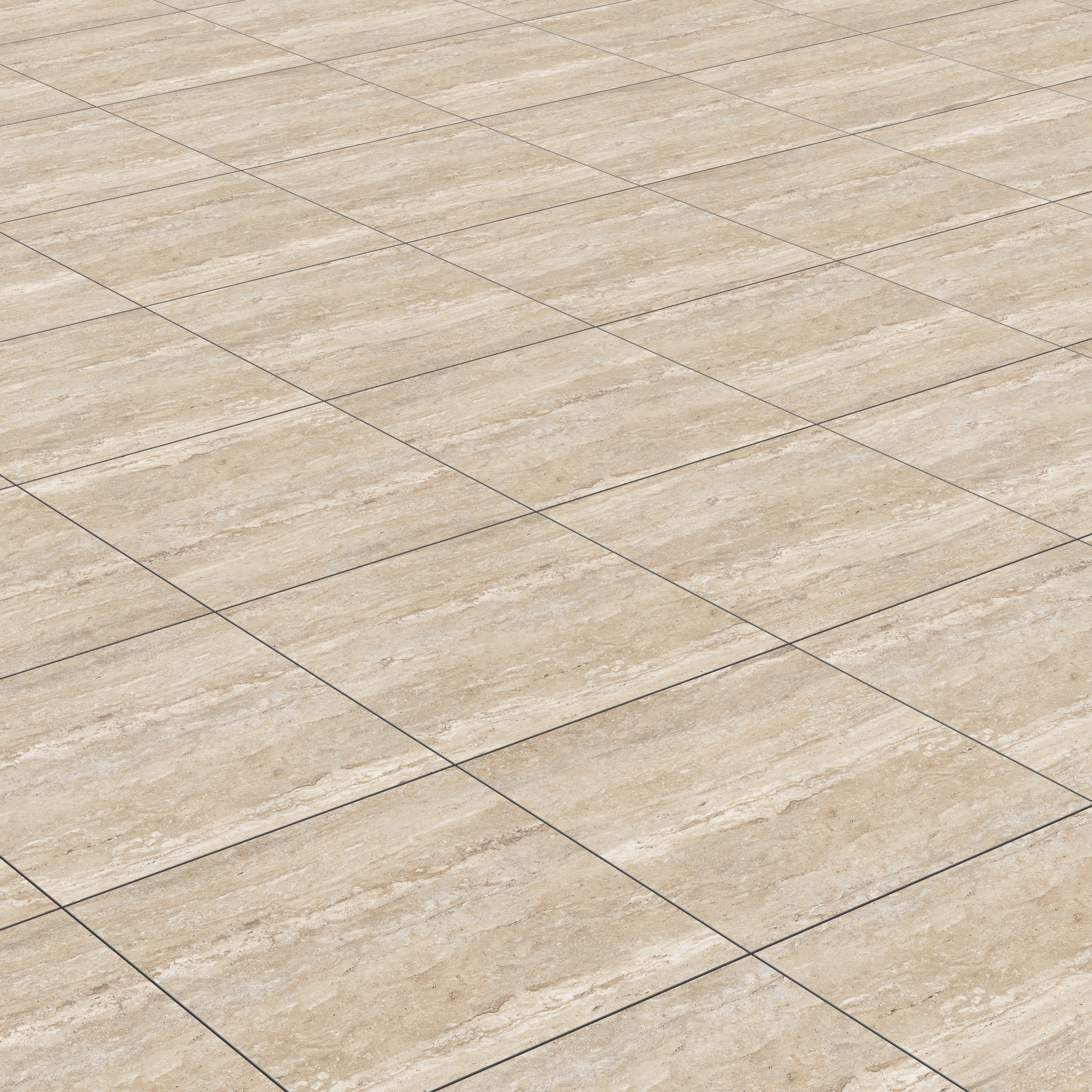 Marlow 24x24 Grip Porcelain 2cm Paver Tile in Navona - Image 4