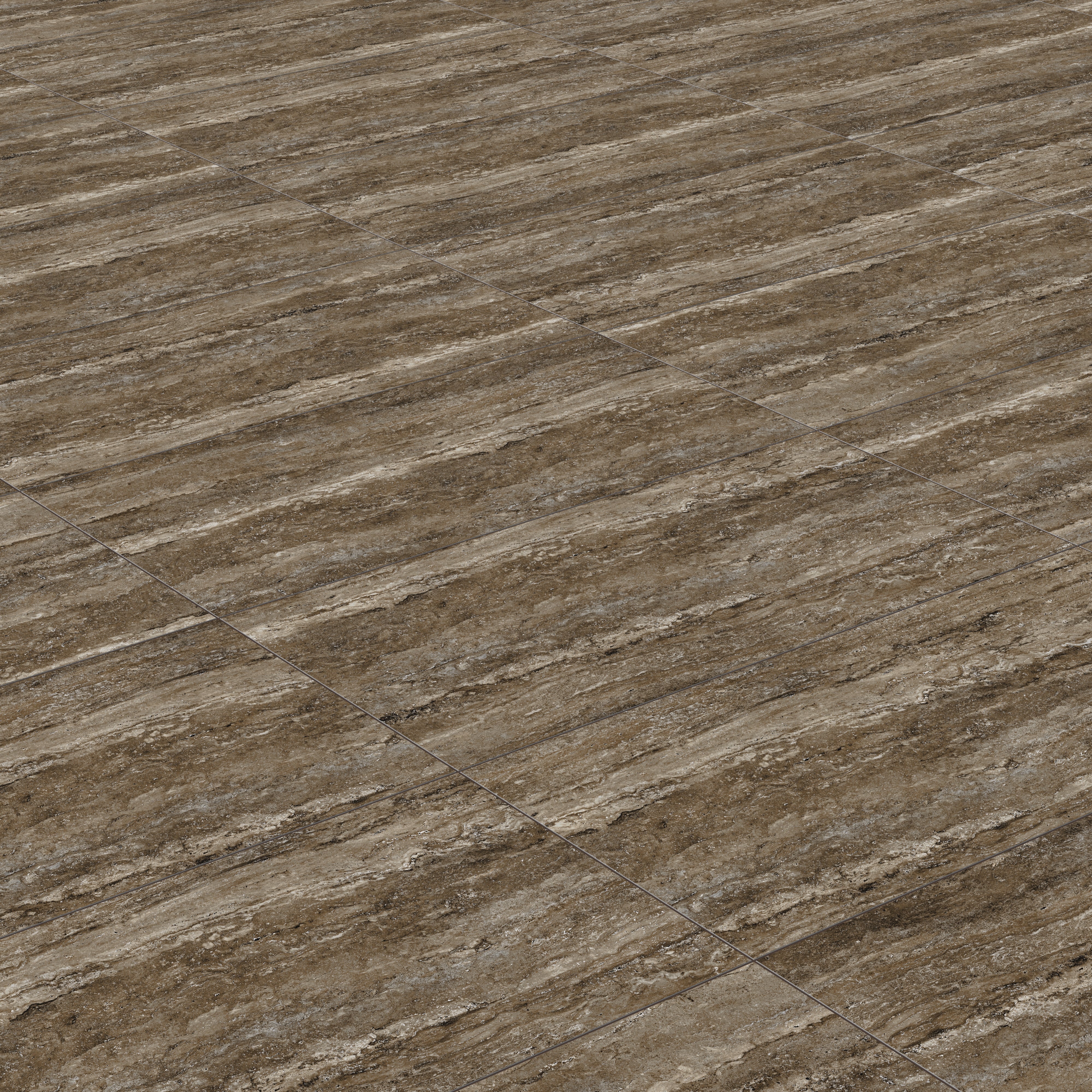 Marlow 24x48 Matte Porcelain Tile in Titanium - Image 5