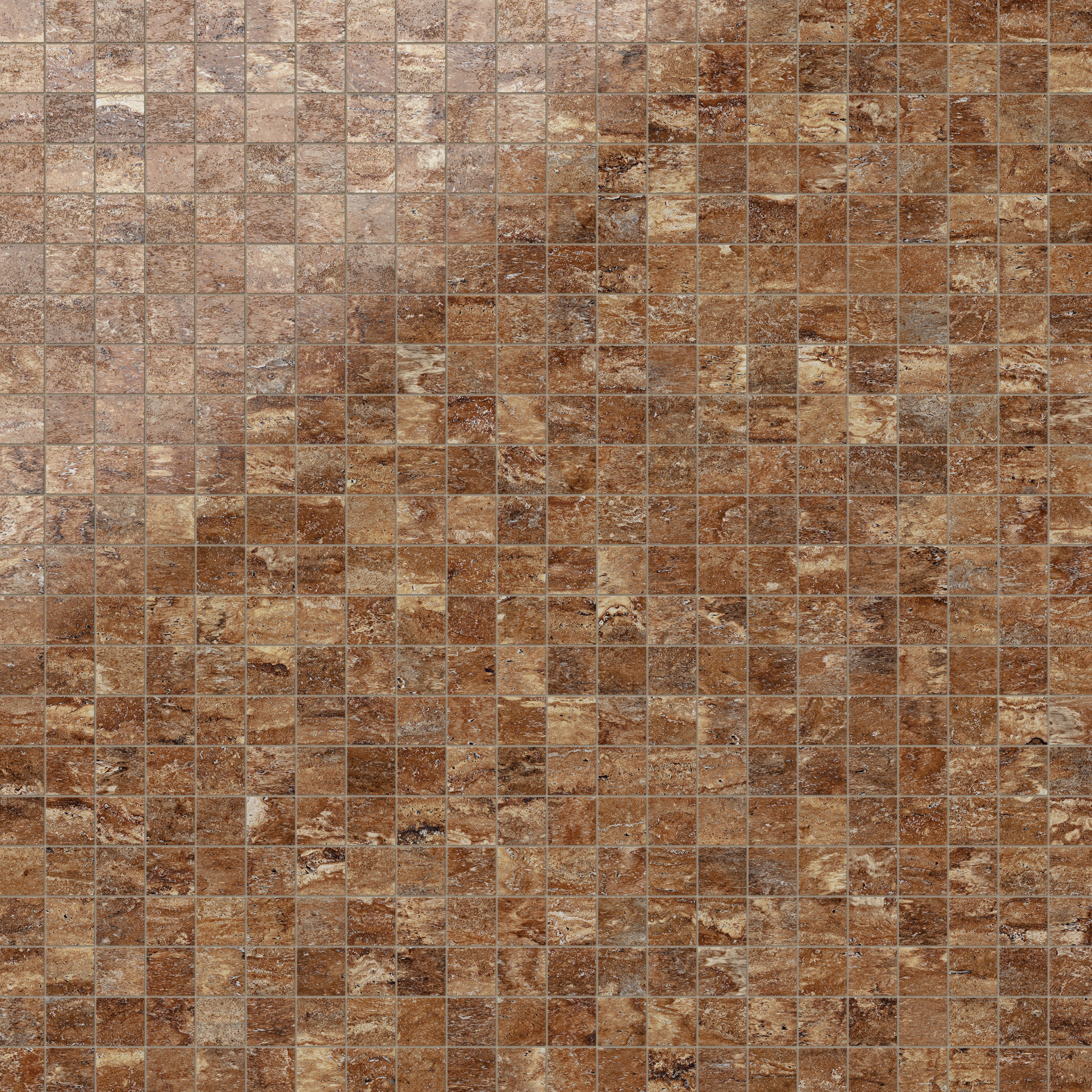 Marlow 2x2 Polished Porcelain Mosaic Tile in Bold - Image 4