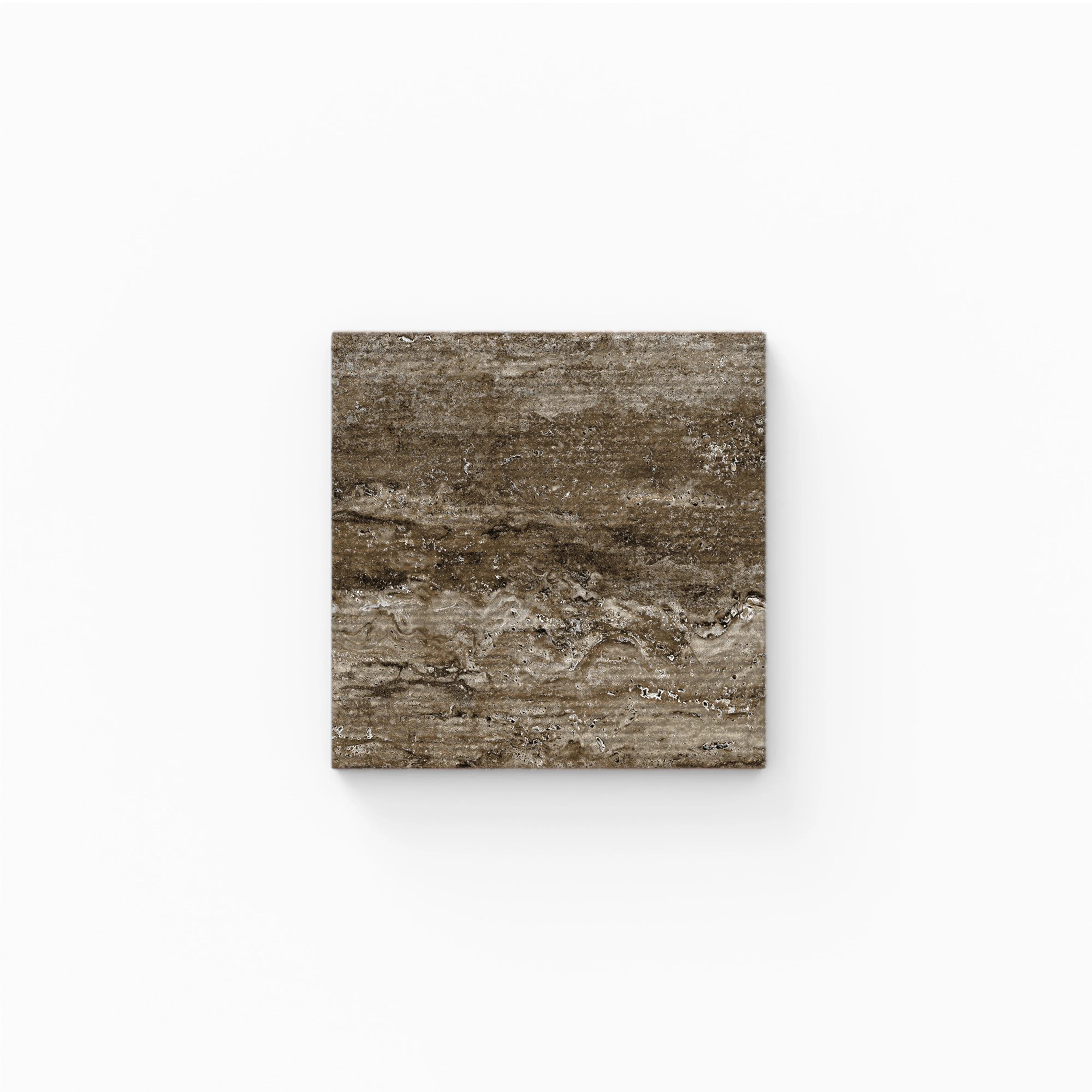 Marlow 4x4 Chiseled in Titanium Sample