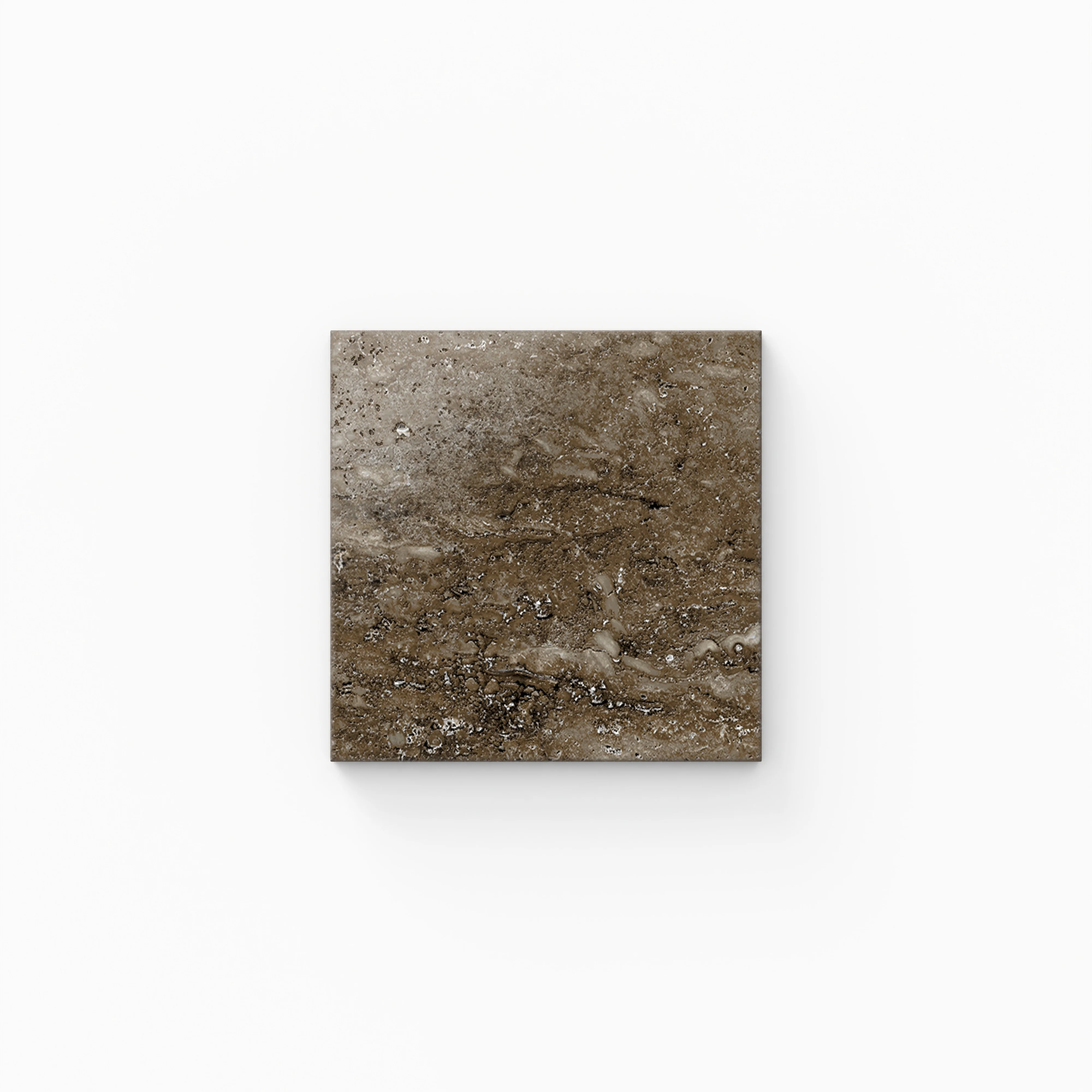 Marlow 4x4 Polished in Titanium Sample