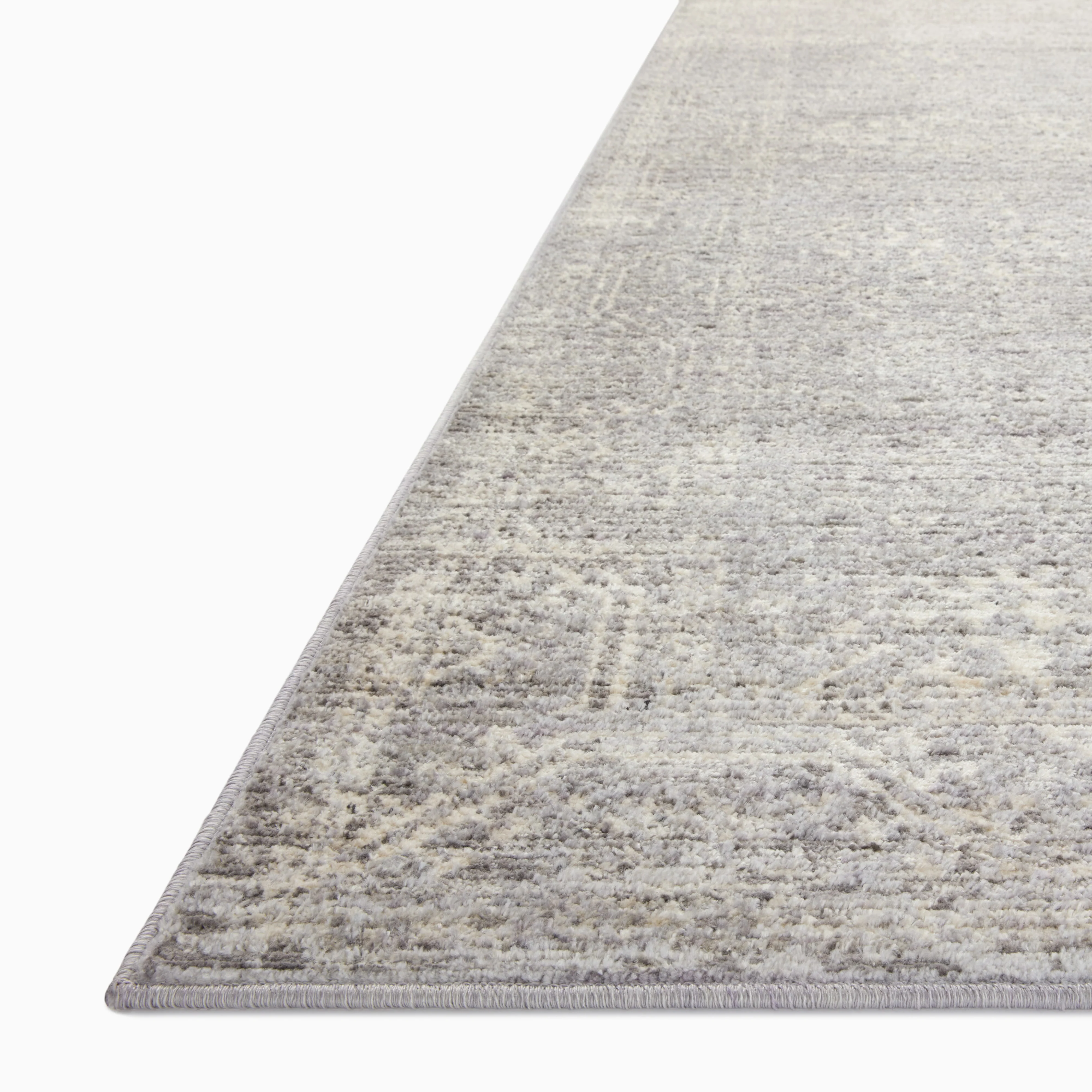 McGowan Rug in Mist / Pearl - Image 2