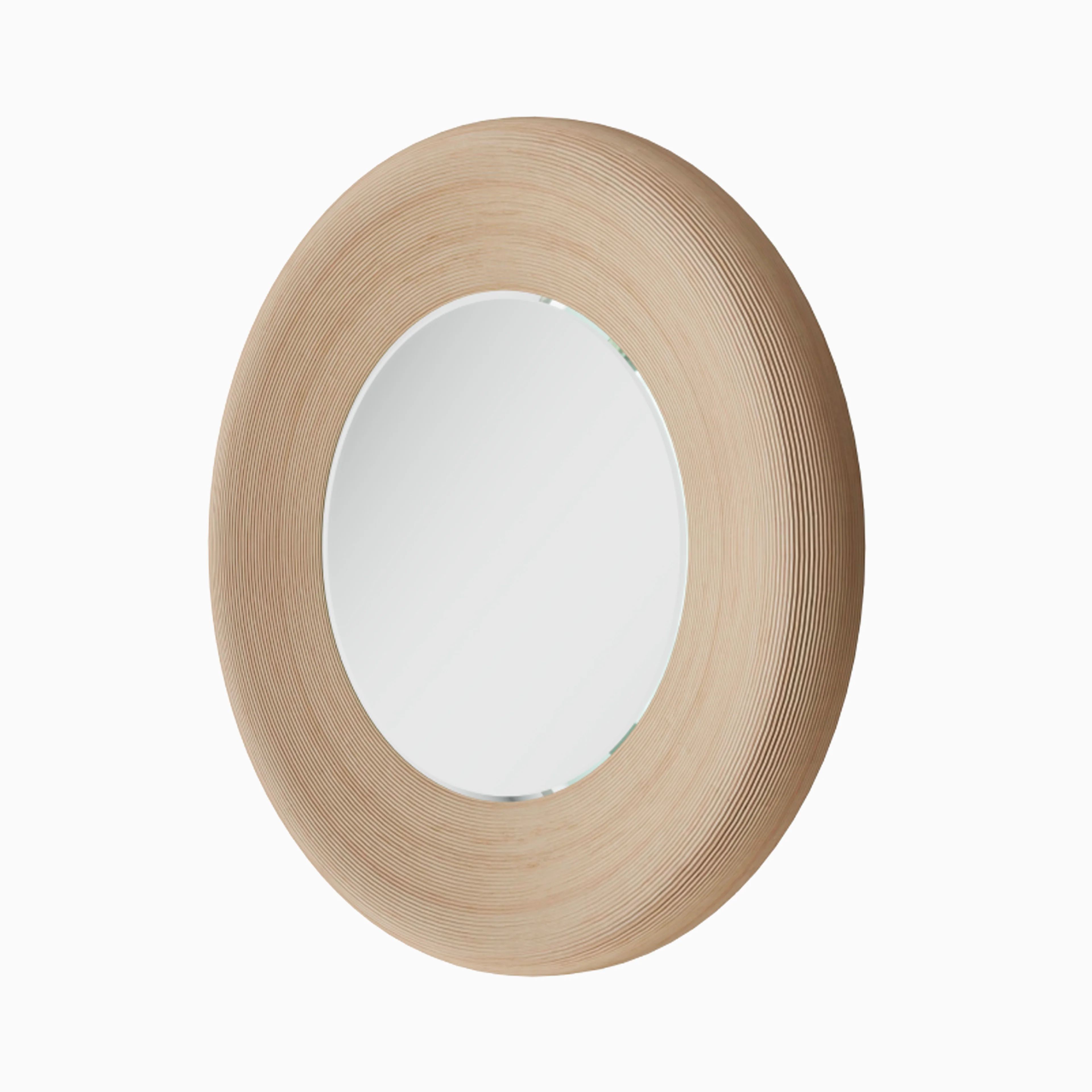 Meliora Mirror in Cream - Image 3