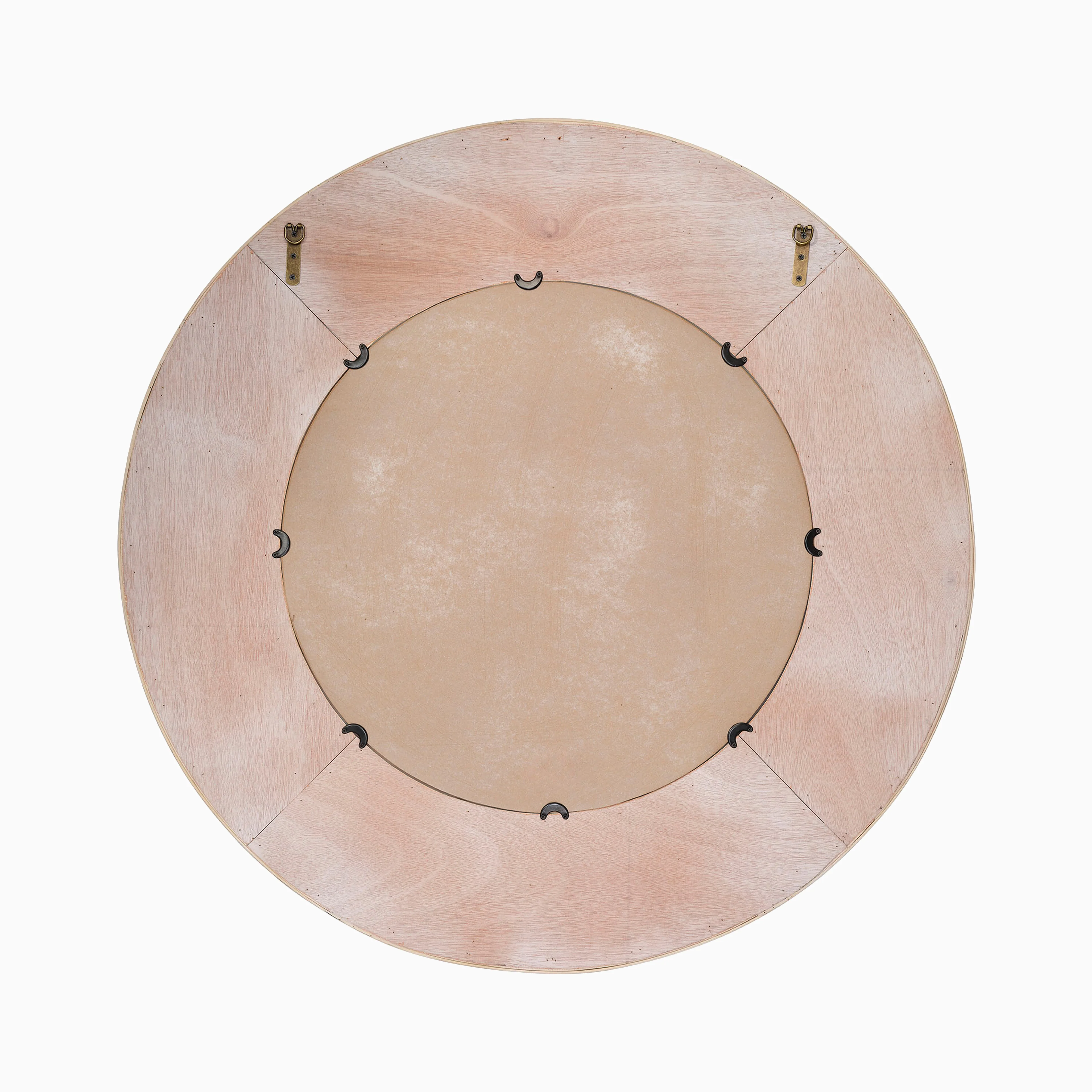 Meliora Mirror in Cream - Image 4
