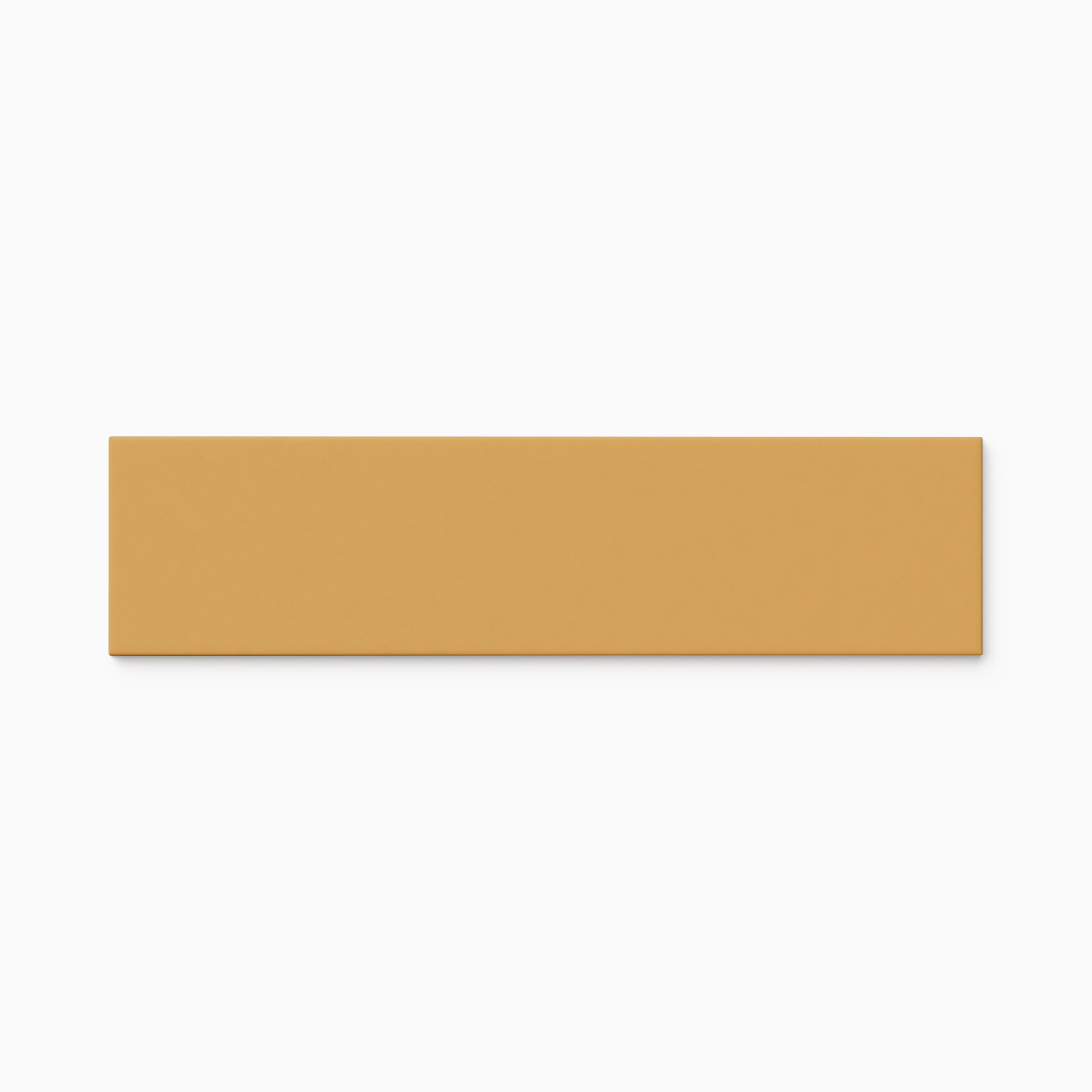 Merrick 3x11 Matte Porcelain Tile in Acoustic Amber - Image 2