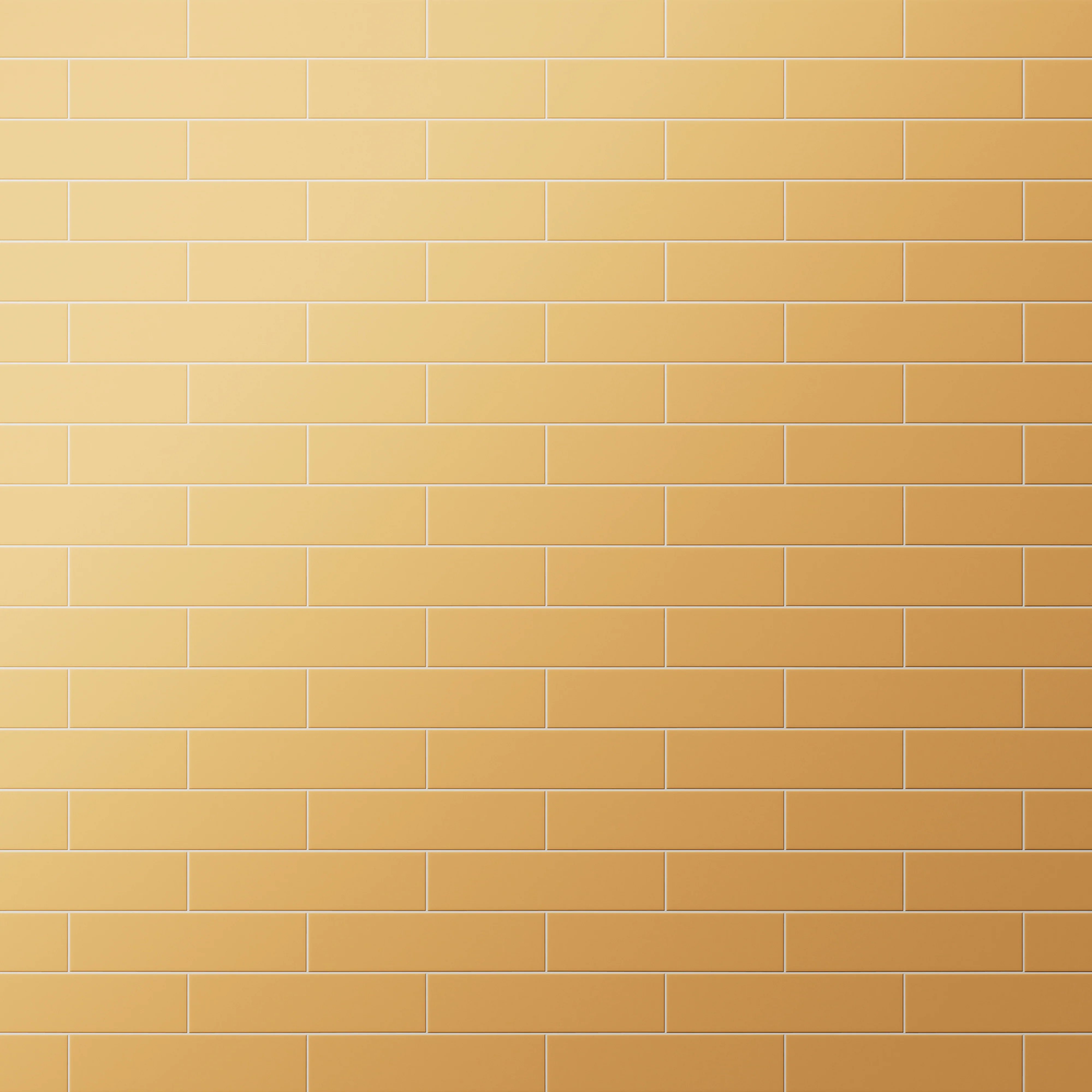 Merrick 3x11 Matte Porcelain Tile in Acoustic Amber - Image 4