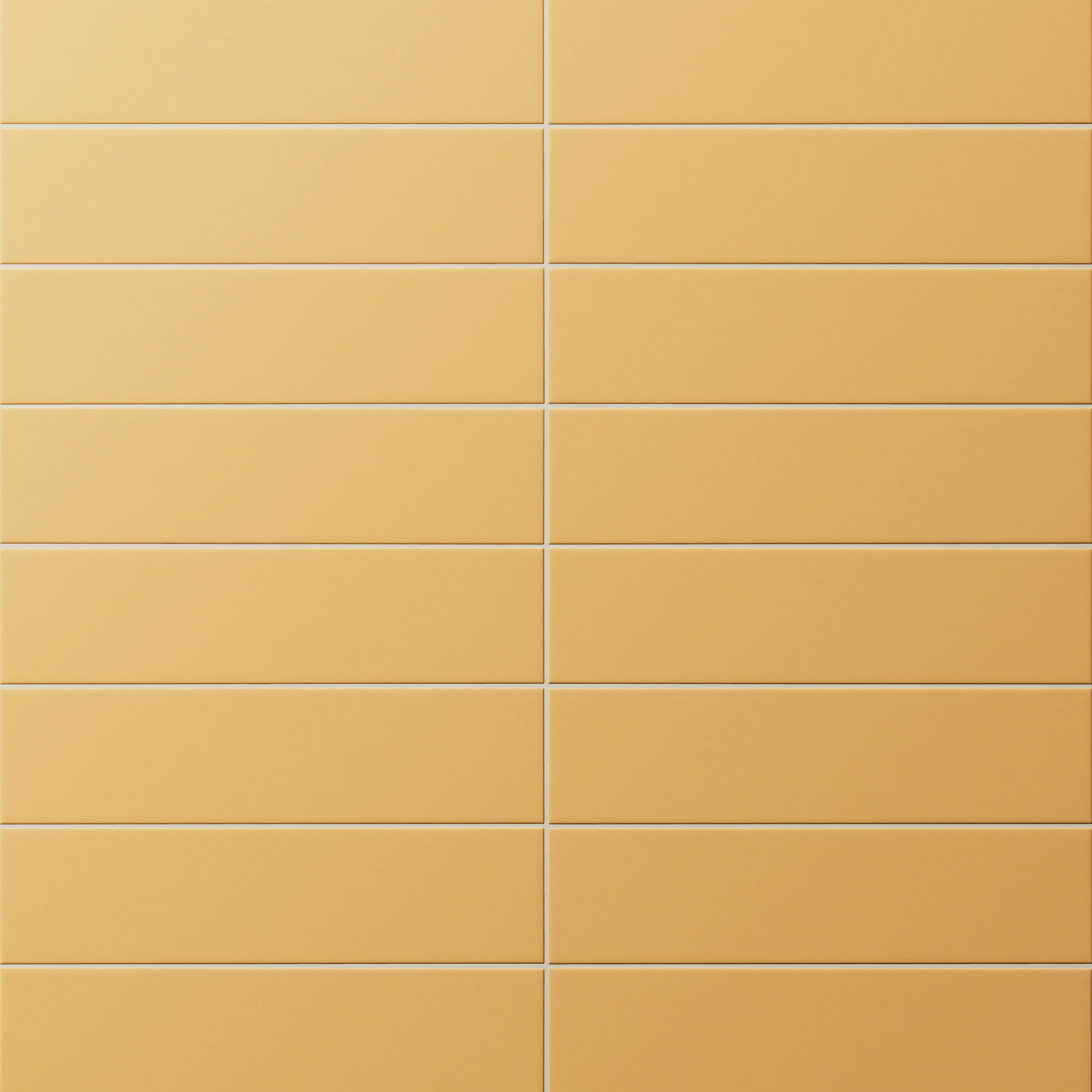 Merrick 3x11 Matte Porcelain Tile in Acoustic Amber - Image 5