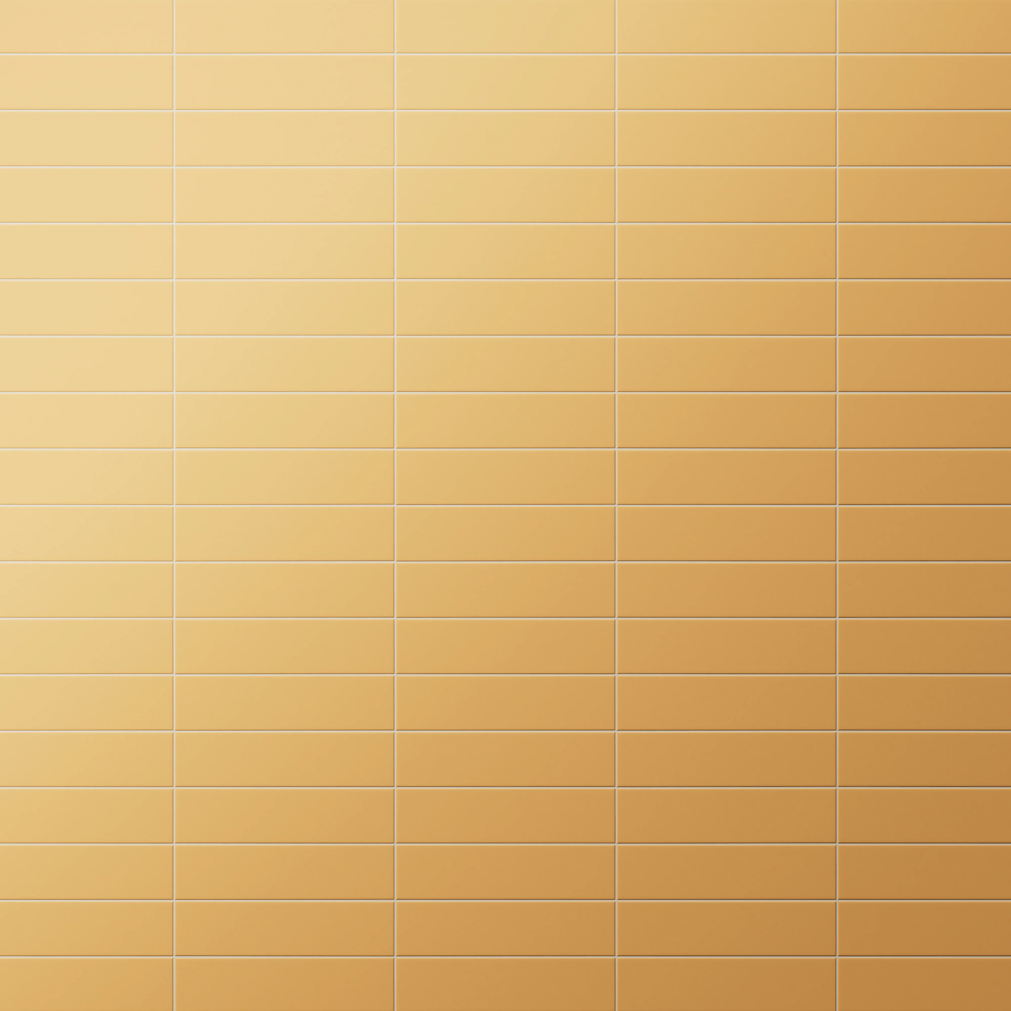 Merrick 3x11 Matte Porcelain Tile in Acoustic Amber - Image 6