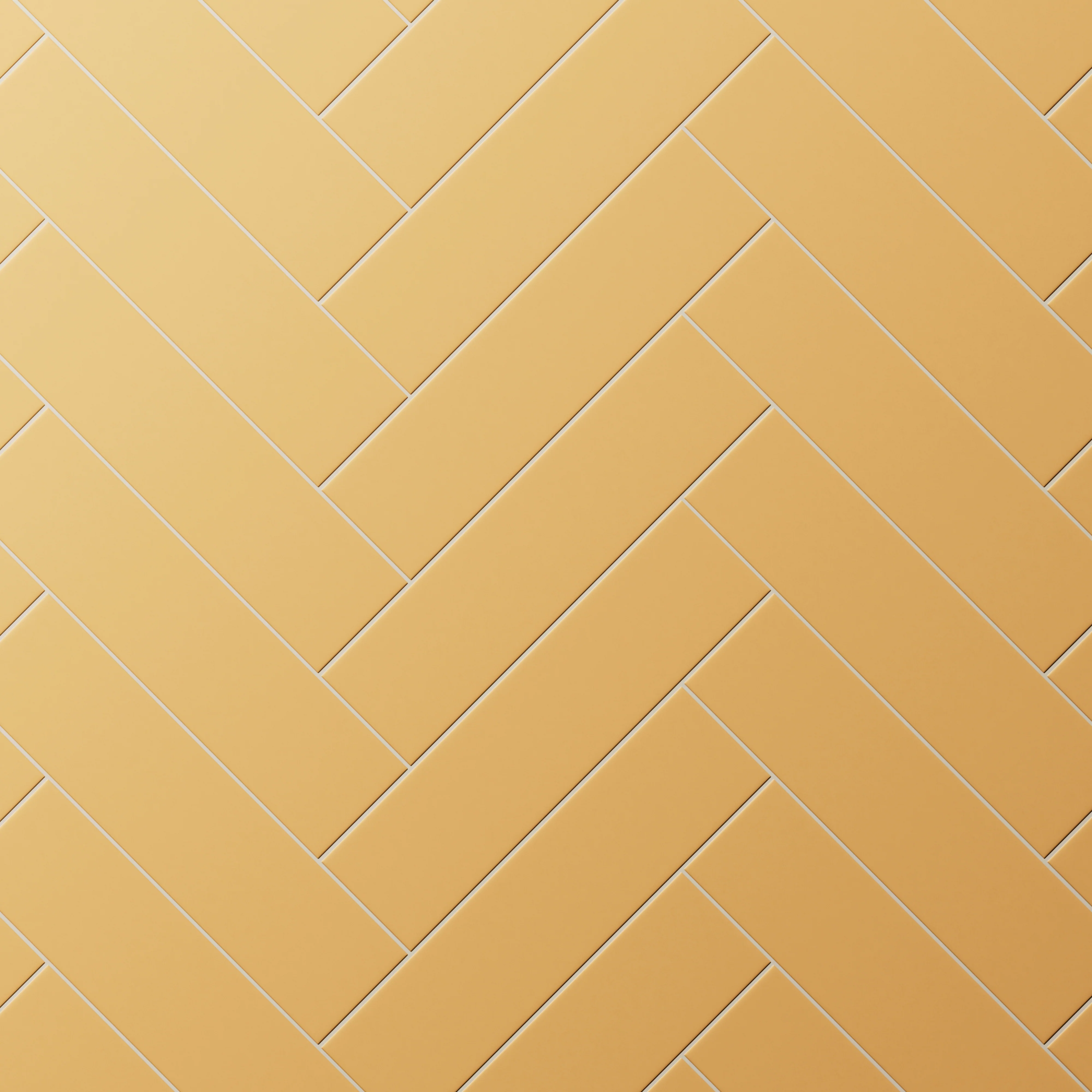 Merrick 3x11 Matte Porcelain Tile in Acoustic Amber - Image 7