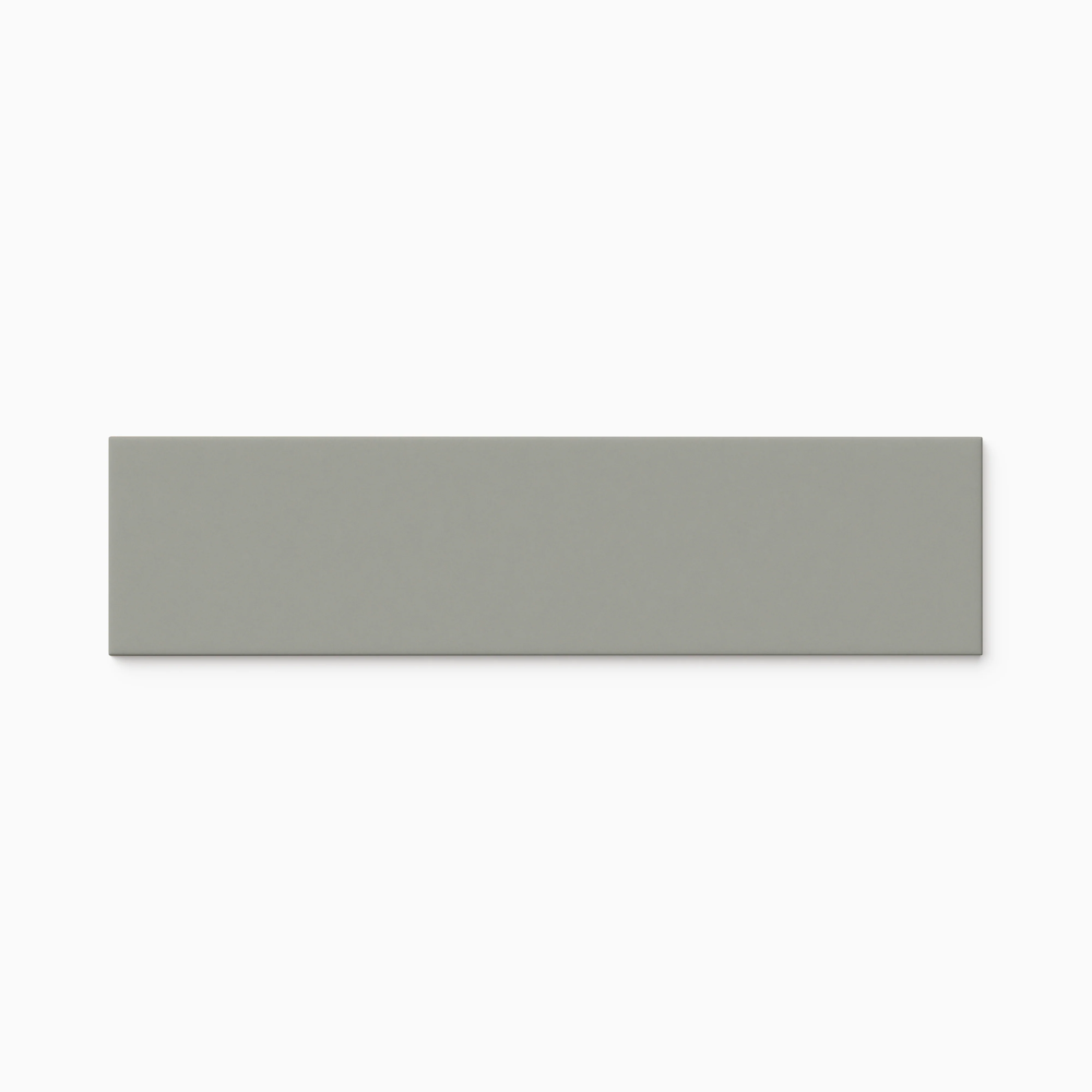 Merrick 3x11 Matte Porcelain Tile in Gothic Grey - Image 2
