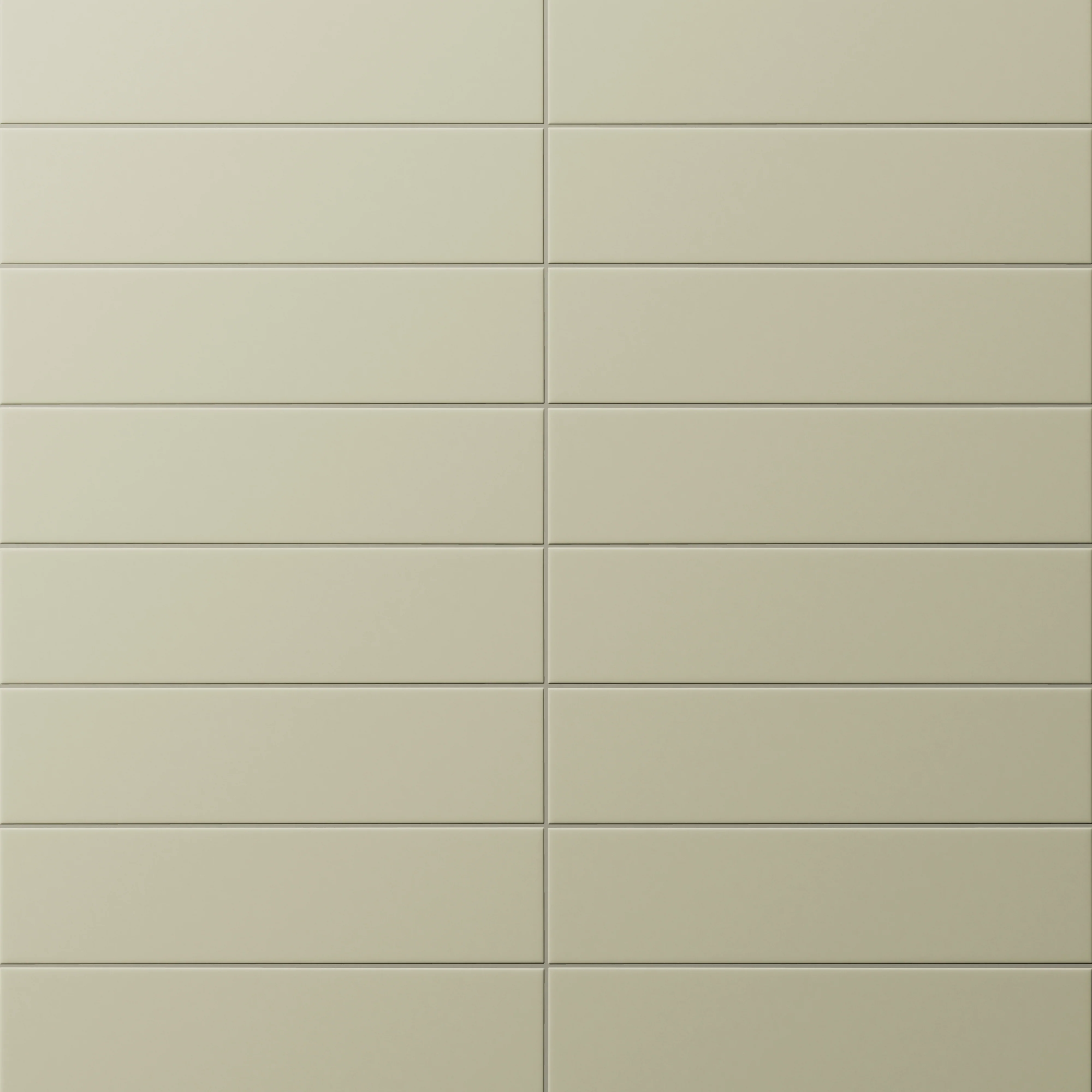Merrick 3x11 Matte Porcelain Tile in Lounge Light Green - Image 6