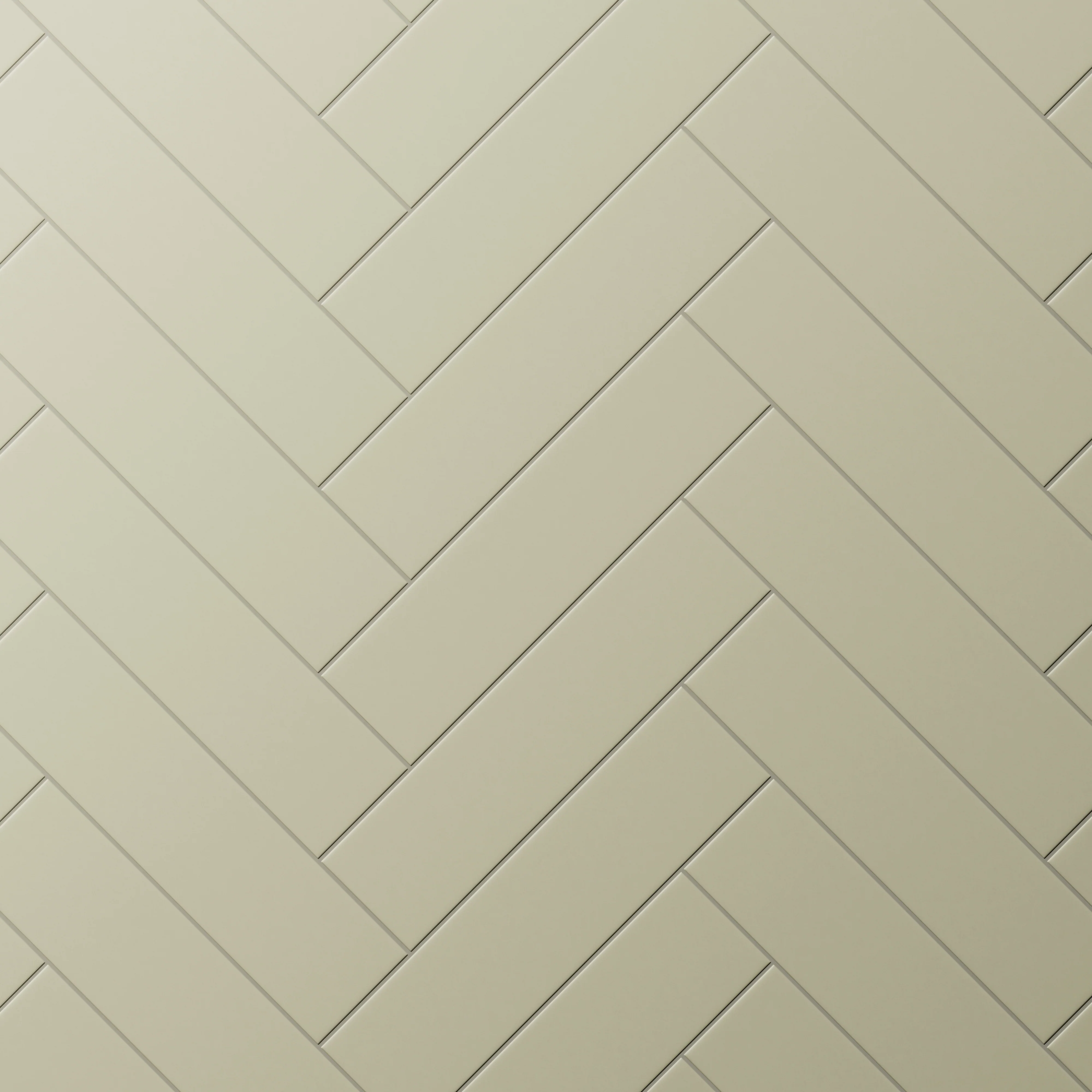Merrick 3x11 Matte Porcelain Tile in Lounge Light Green - Image 8