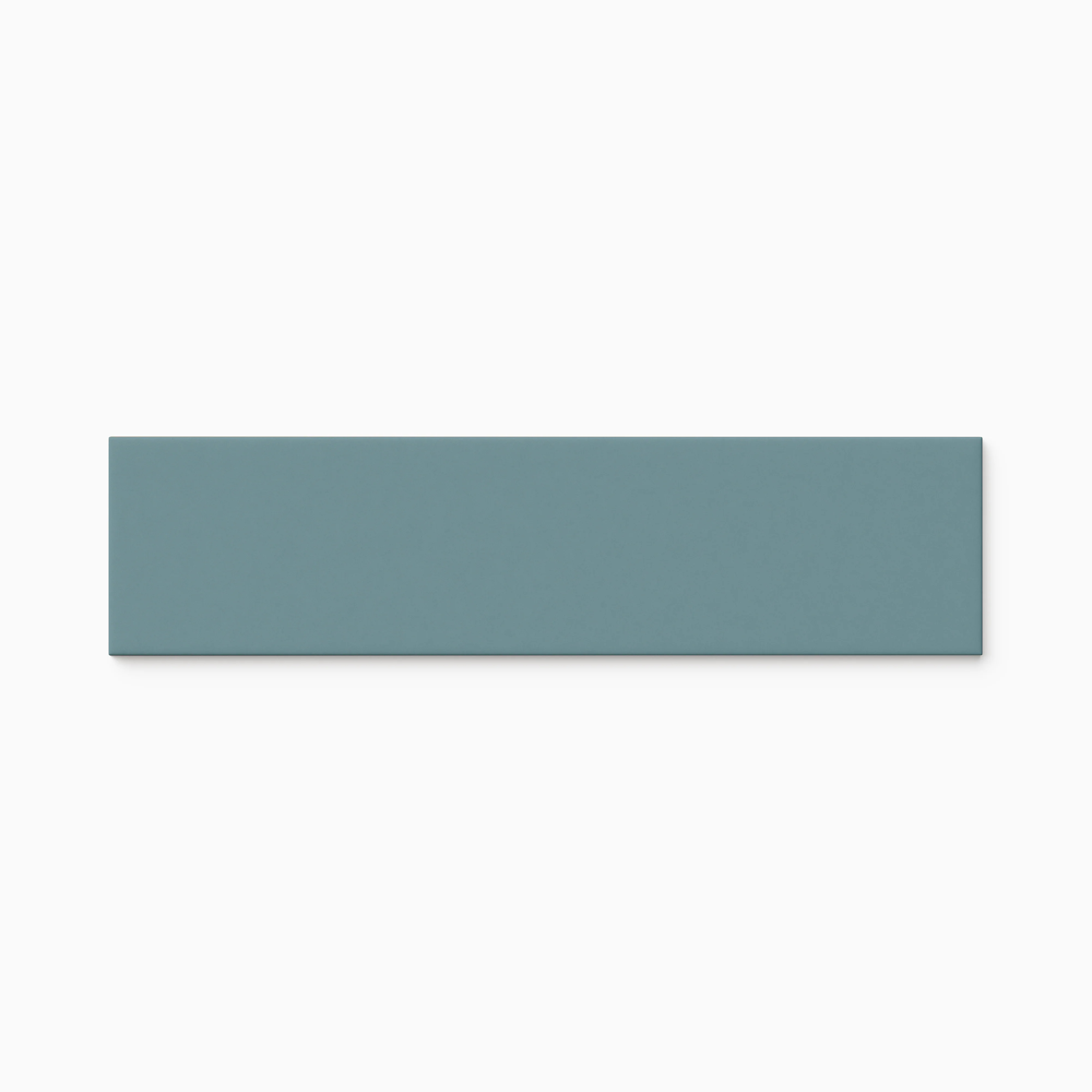 Merrick 3x11 Matte Porcelain Tile in Ska Blue - Image 3