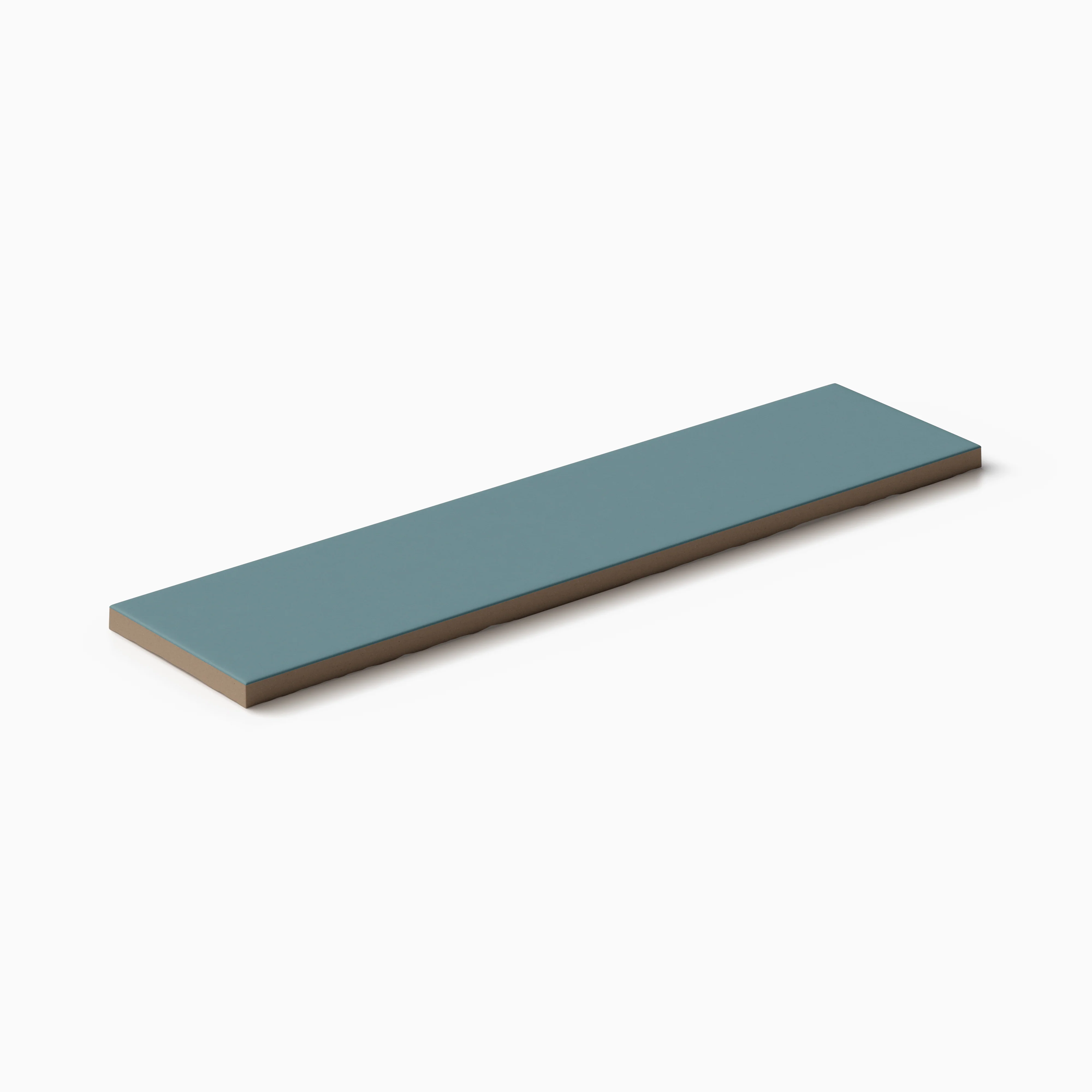 Merrick 3x11 Matte Porcelain Tile in Ska Blue - Image 4